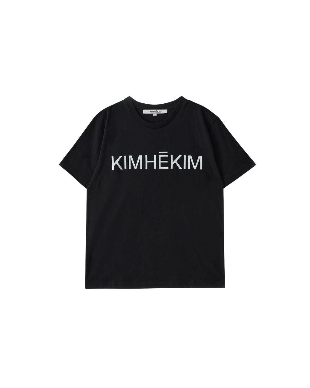 Kimhe Kim - Kimhekim T-Shirt (Black) product image 7 | TRAB K-Fashion Australia