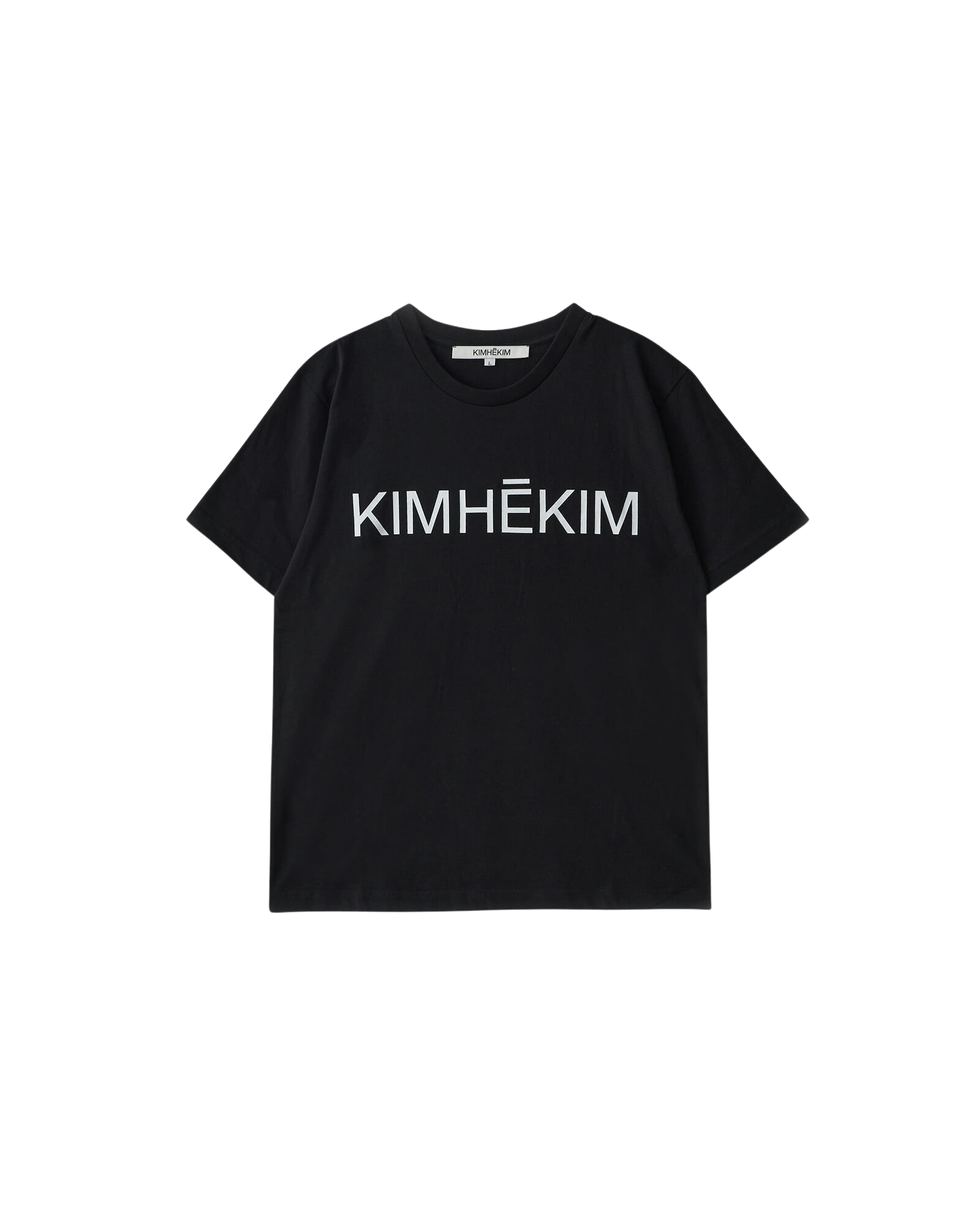 Kimhe Kim - Kimhekim T-Shirt (Black) product image 7 | TRAB K-Fashion Australia