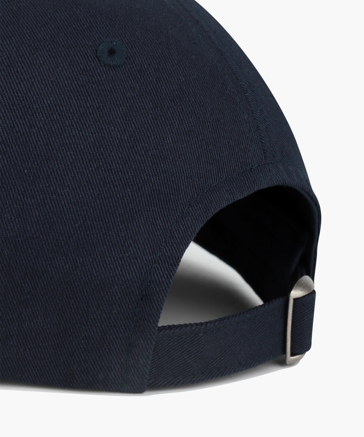 Marithe & Francois Girbaud - Chain Embroidery Flat Brim Cap (Navy) product image 4 | TRAB K-Fashion Australia