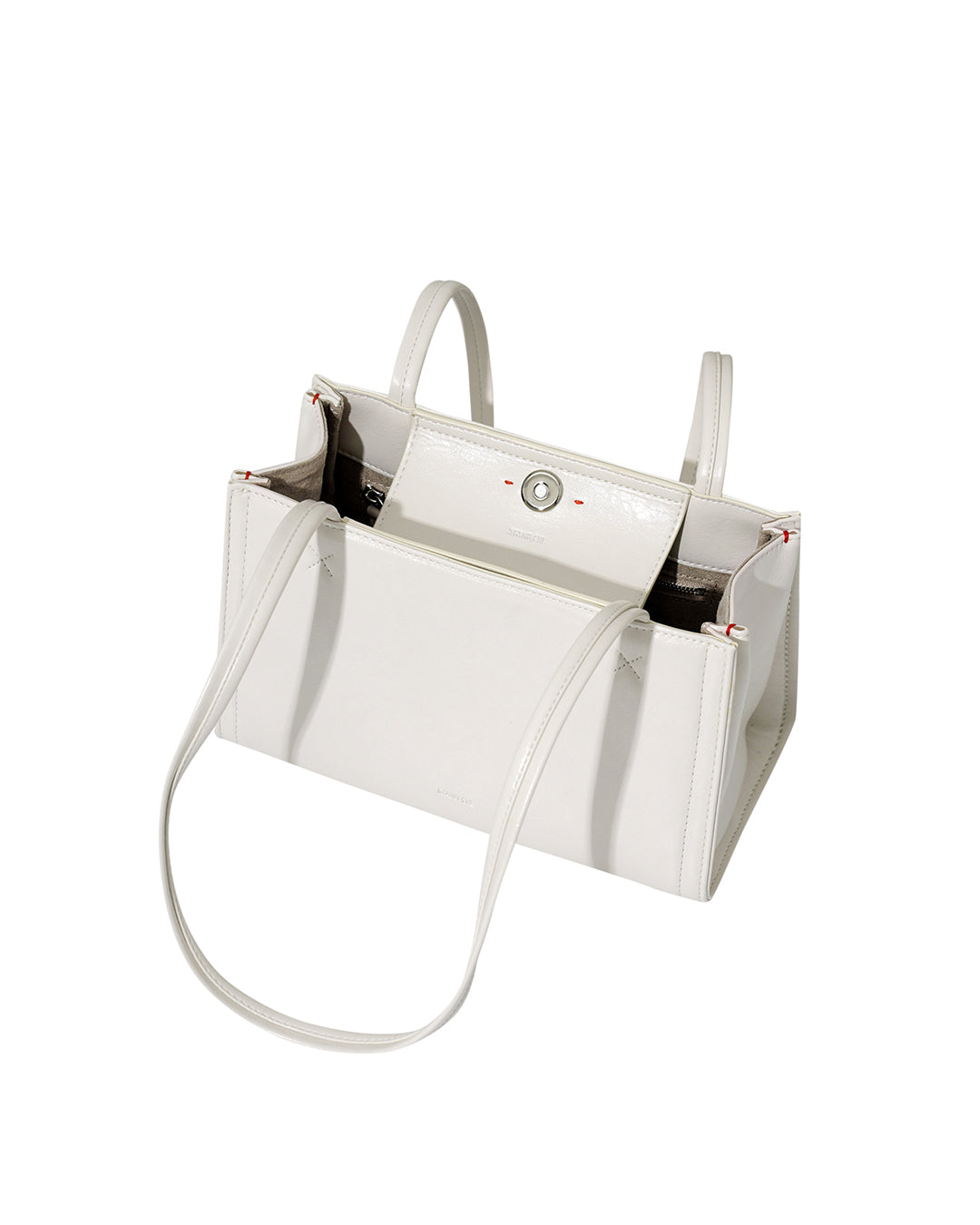 Stand Oil - Oblong bag Tiny (Cream) product image 7 | TRAB K-Fashion Australia