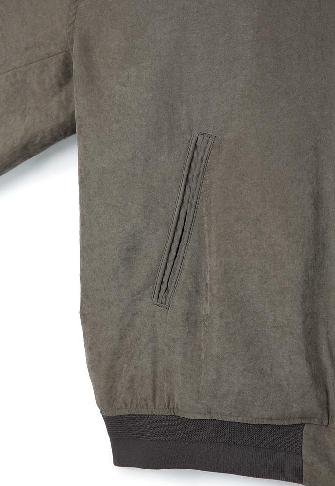 Art if acts - Vintage Cupra Blouson (Moss Grey) product image 13 | TRAB K-Fashion Australia