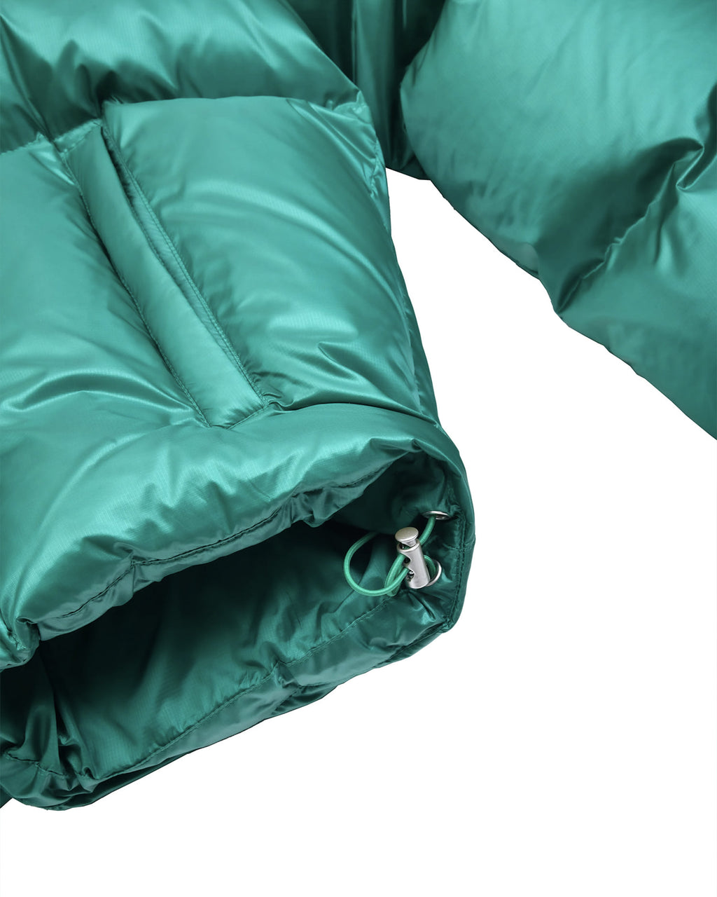 Brownyard - Detachable Down (Green) product image 6 | TRAB K-Fashion Australia