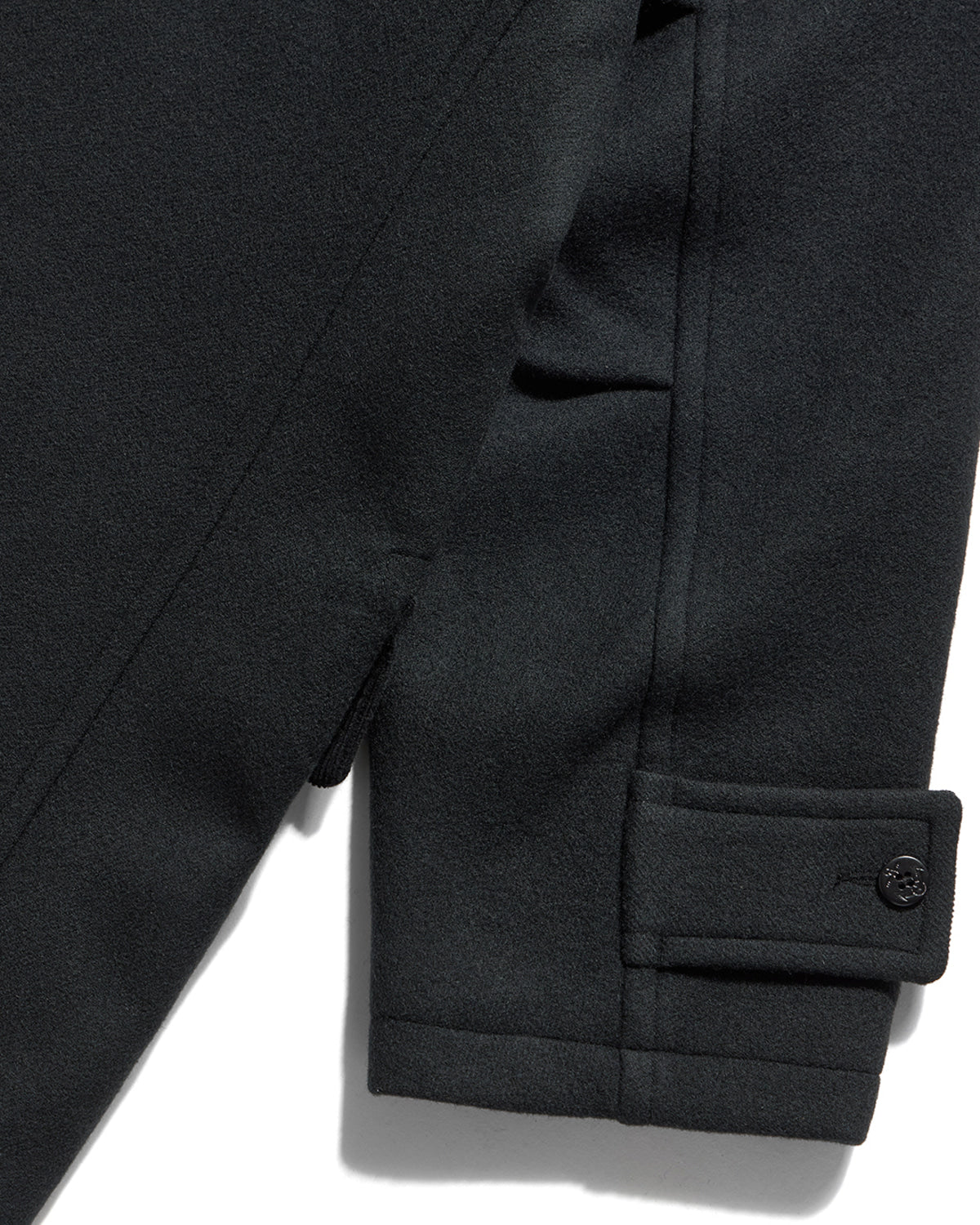 Eastlogue - Navigator Coat (Black Melton) product image 9 | TRAB K-Fashion Australia