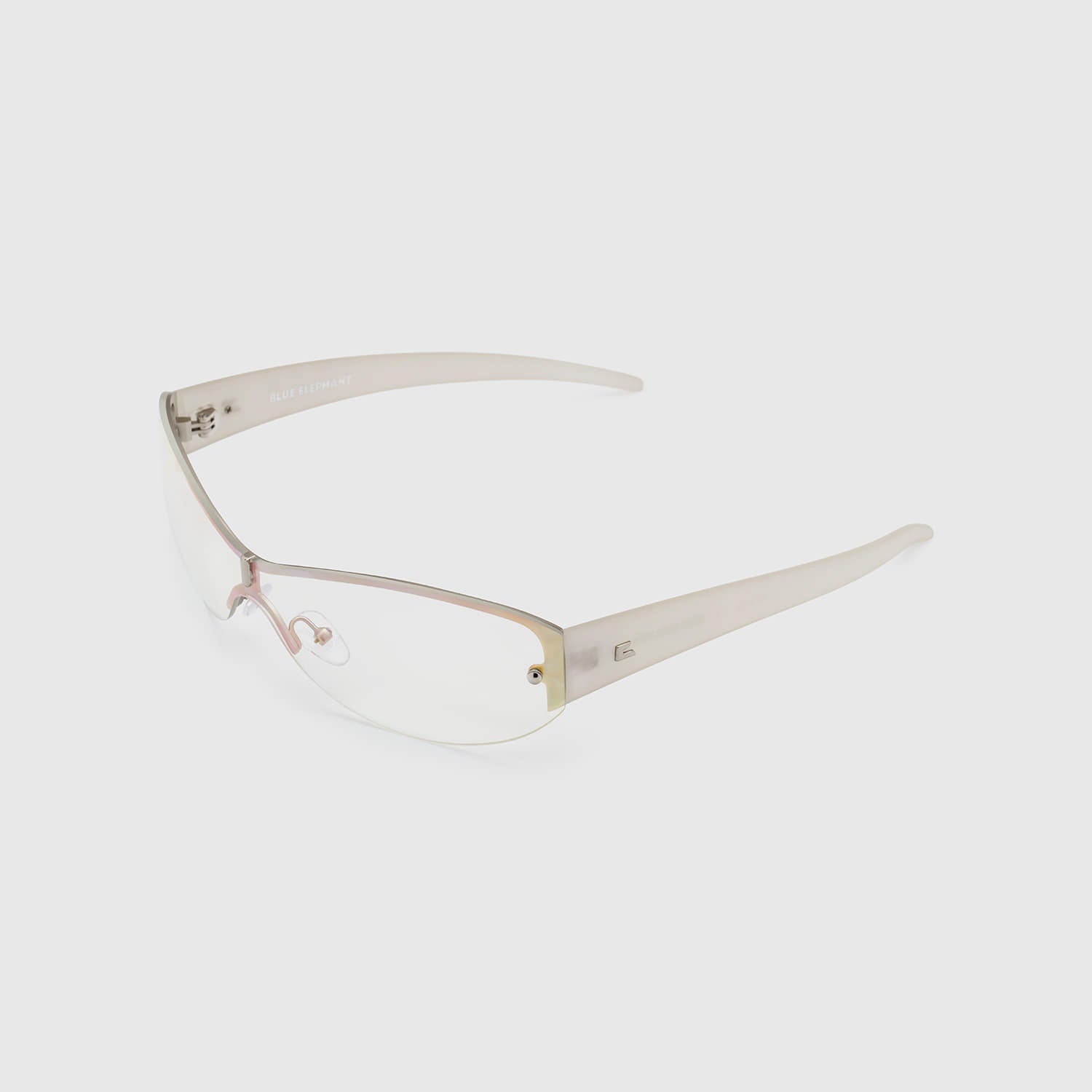 Blue Elephant - Winni (Matte White) product image 3 | TRAB K-Fashion Australia