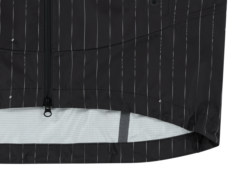 San San Gear - 2.5L Windblock Jacket (Black) product image 12 | TRAB K-Fashion Australia