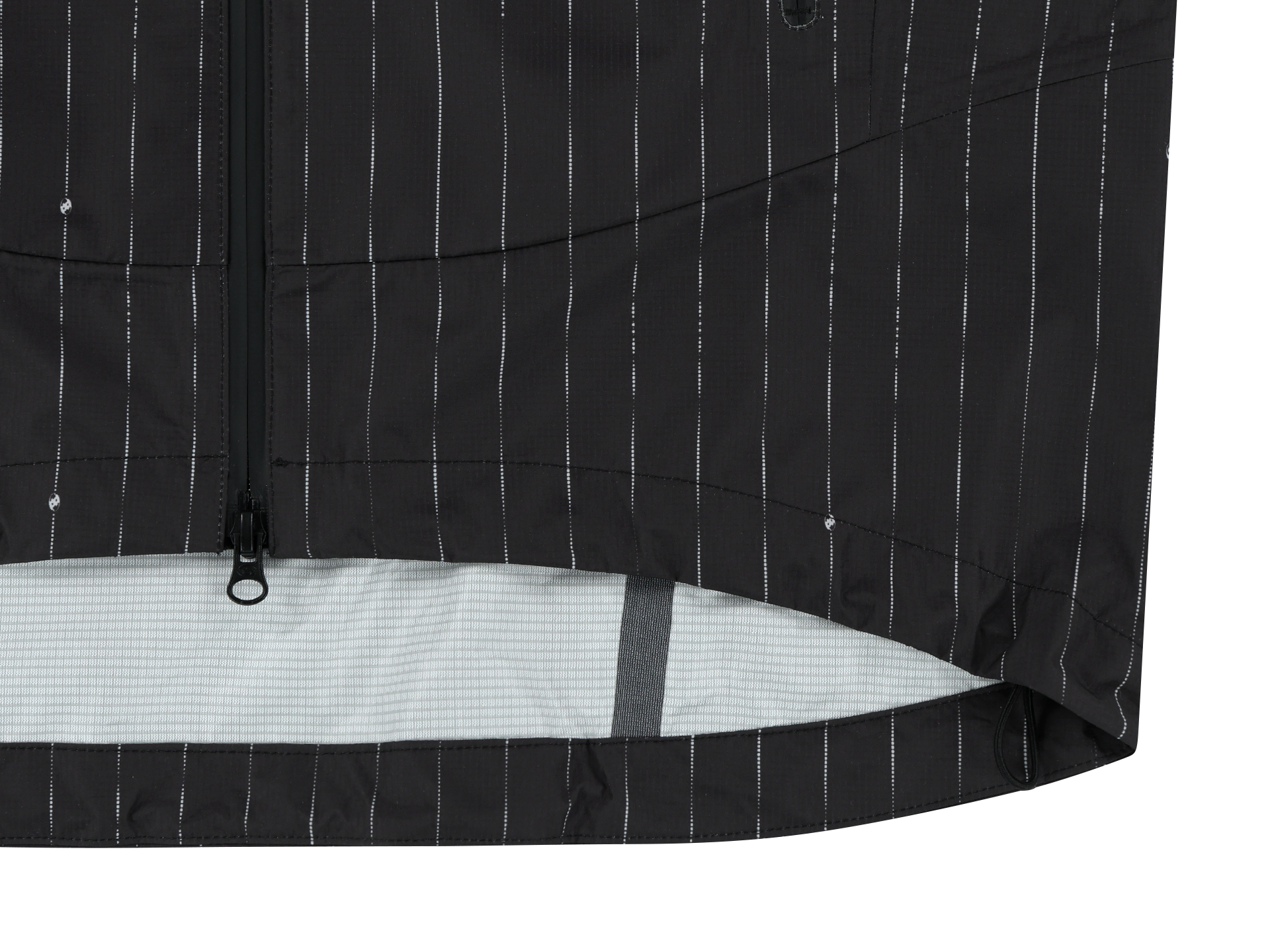 San San Gear - 2.5L Windblock Jacket (Black) product image 12 | TRAB K-Fashion Australia