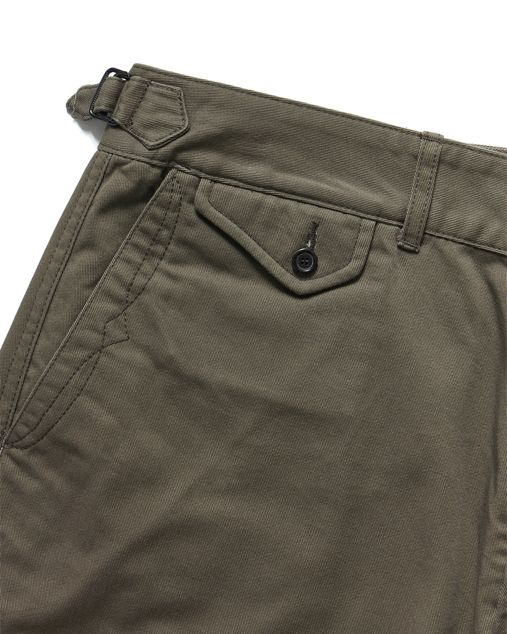 Eastlogue - Cattleman Chino Pants (Khaki) product image 8 | TRAB K-Fashion Australia