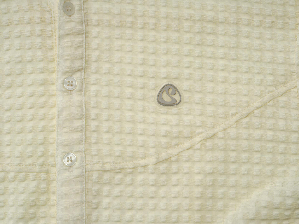 Coyseio - Round Hoodie Shirts (Ivory) product image 18 | TRAB K-Fashion Australia