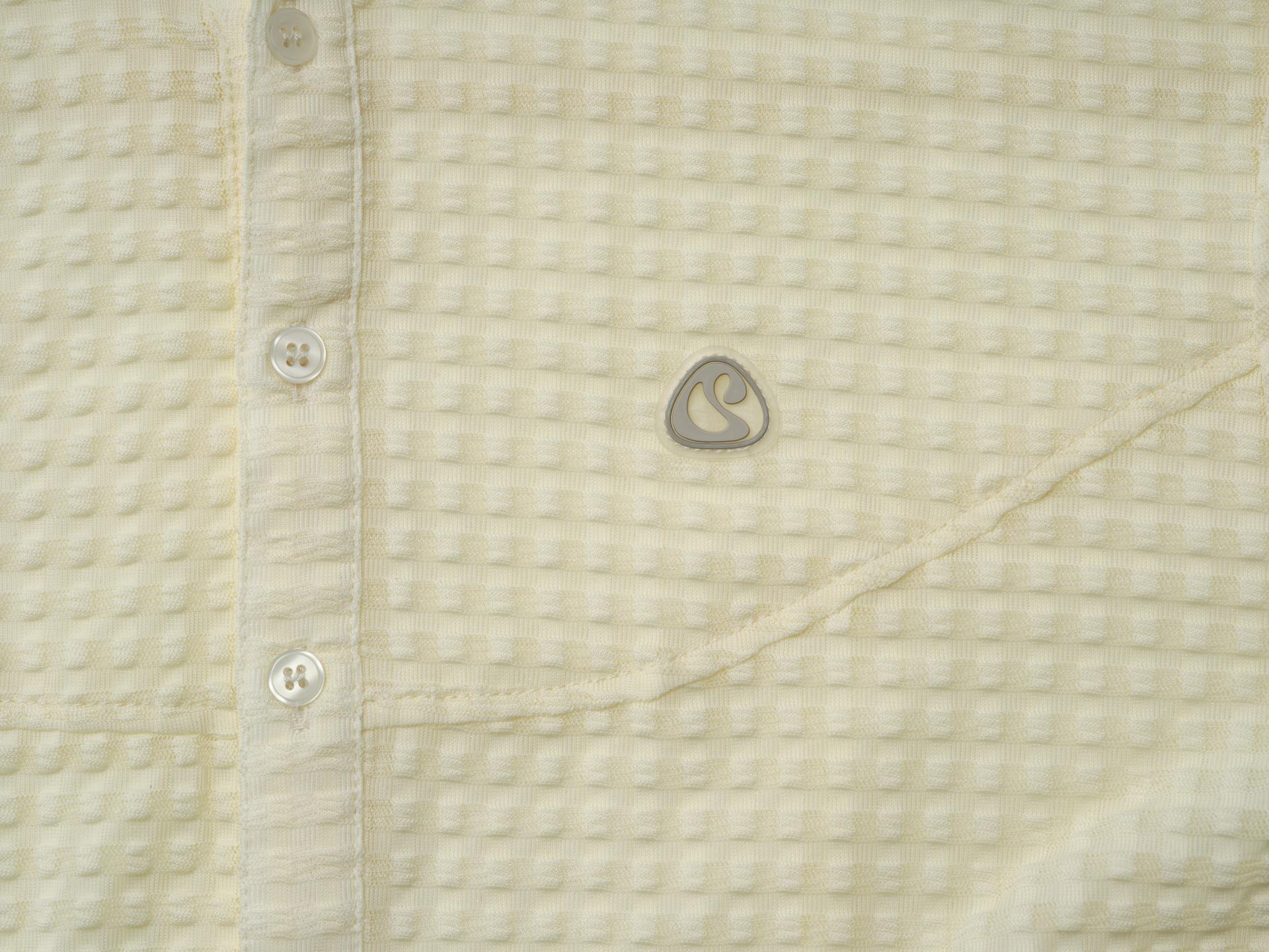 Coyseio - Round Hoodie Shirts (Ivory) product image 18 | TRAB K-Fashion Australia