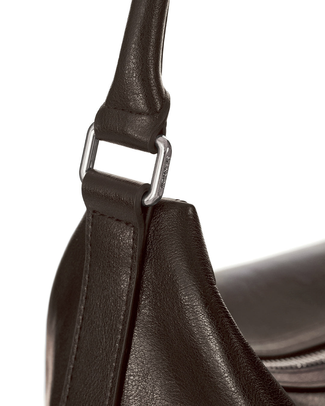 Stand Oil - Mushy Bag (Maroon) product image 7 | TRAB K-Fashion Australia