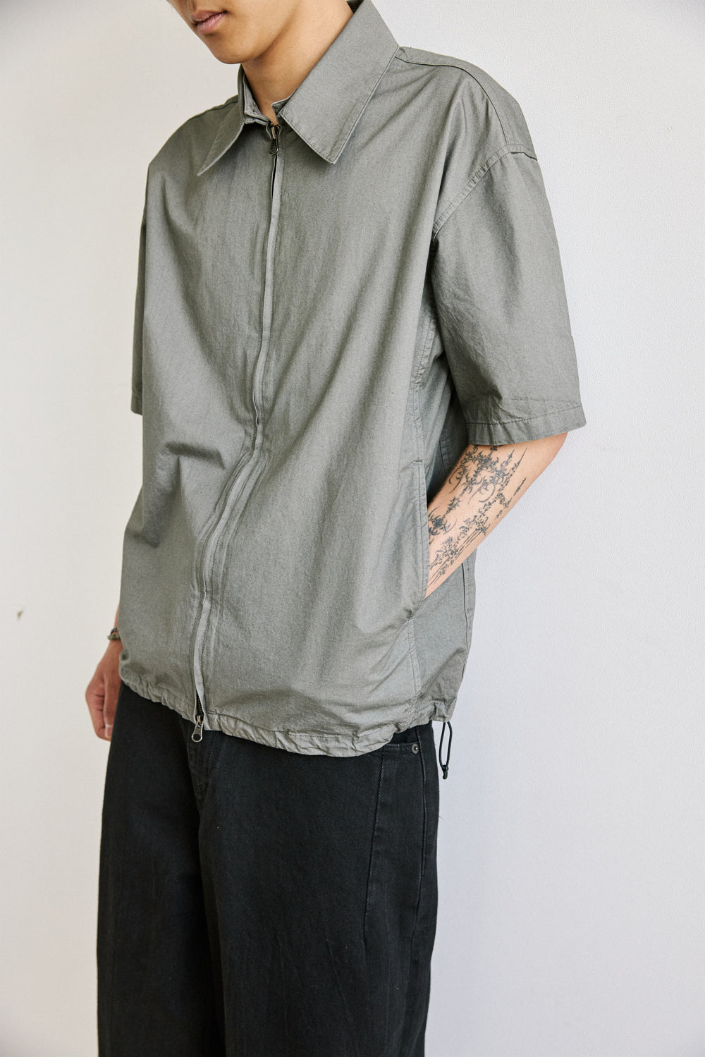Hatchingroom - Shirket Olive (Grey) product image 12 | TRAB K-Fashion Australia