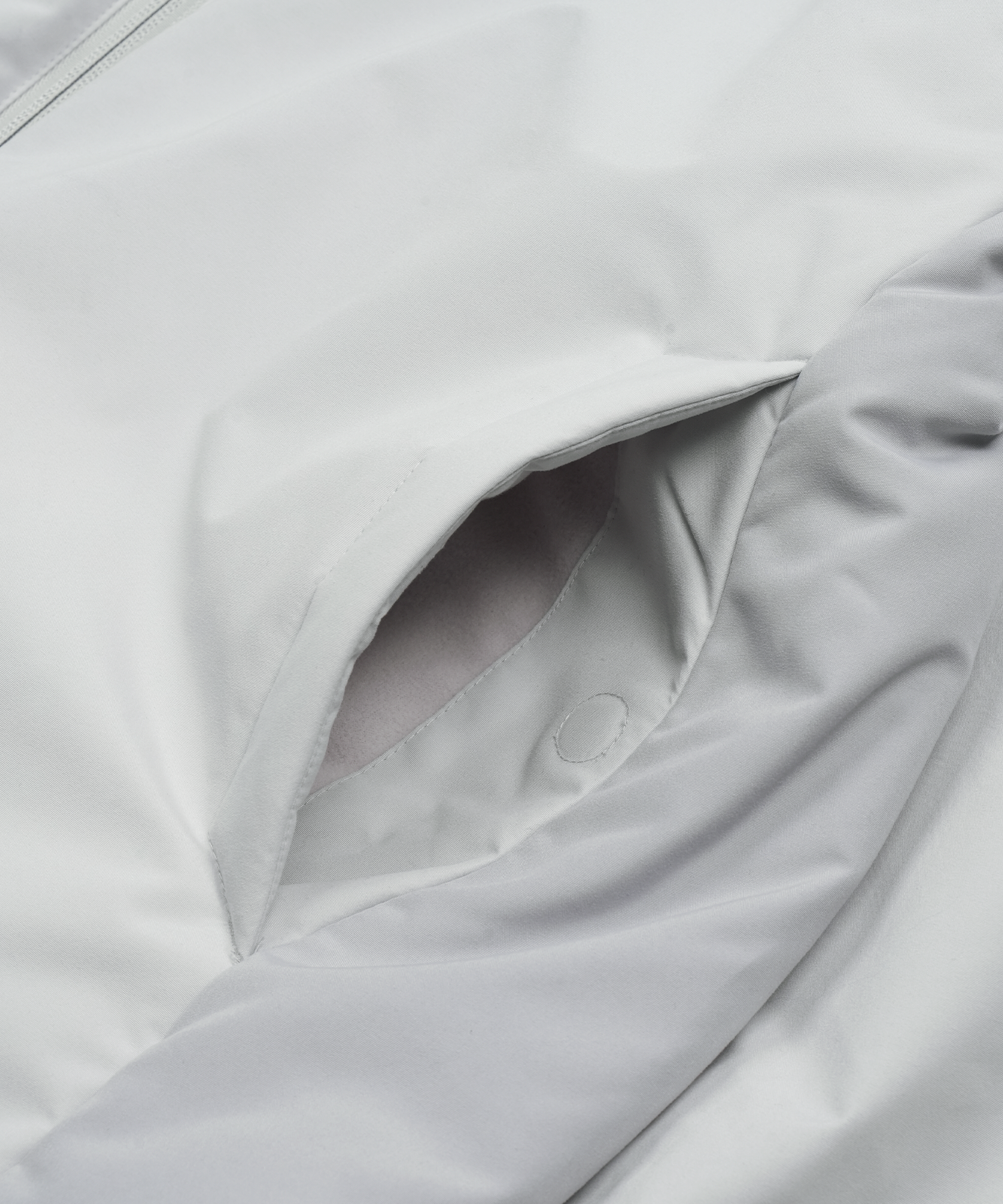 San San Gear - Reversible Puffer Jacket (Light Grey) product image 20 | TRAB K-Fashion Australia