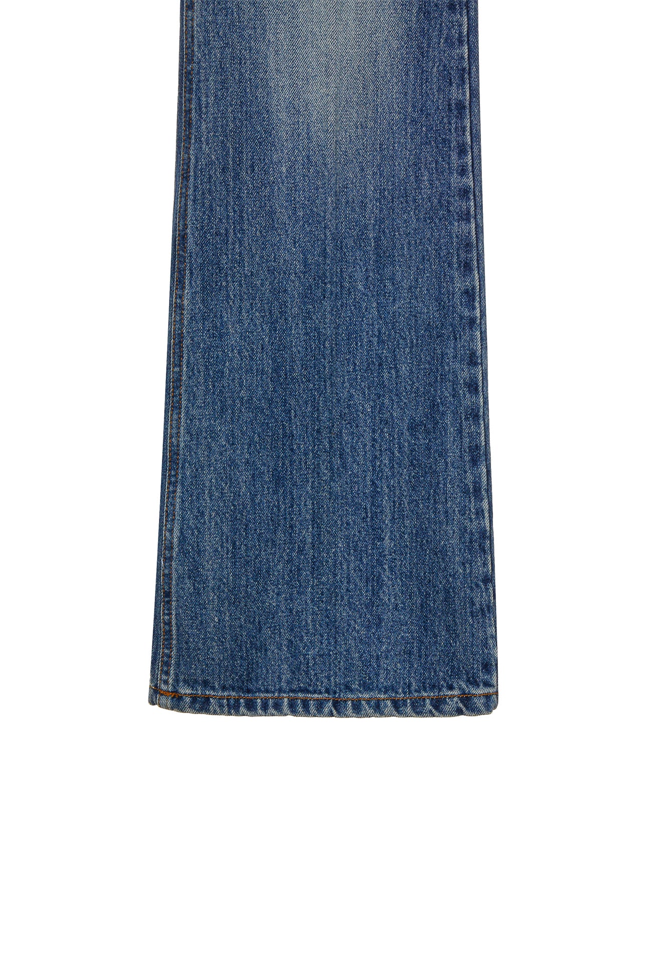 Deinet - Slim Semi Bootcut Denim (Blue) product image 6 | TRAB K-Fashion Australia