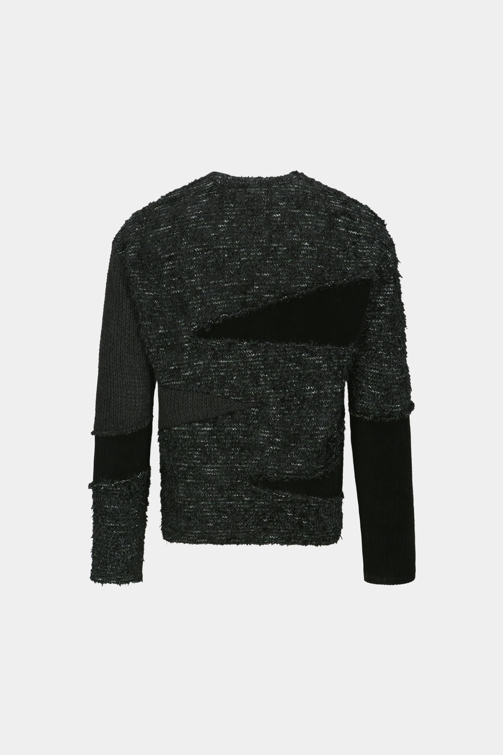 Andersson Bell - Ghillie Color Block Sweater (Black) product image 9 | TRAB K-Fashion Australia