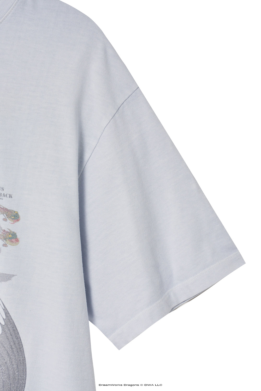 Hatchingroom - Dragons Tee Light (Grey) product image 4 | TRAB K-Fashion Australia