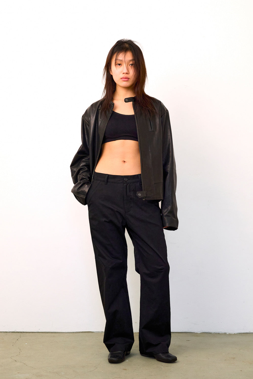 Hatchingroom - Fencing Pants (Black) product image 10 | TRAB K-Fashion Australia
