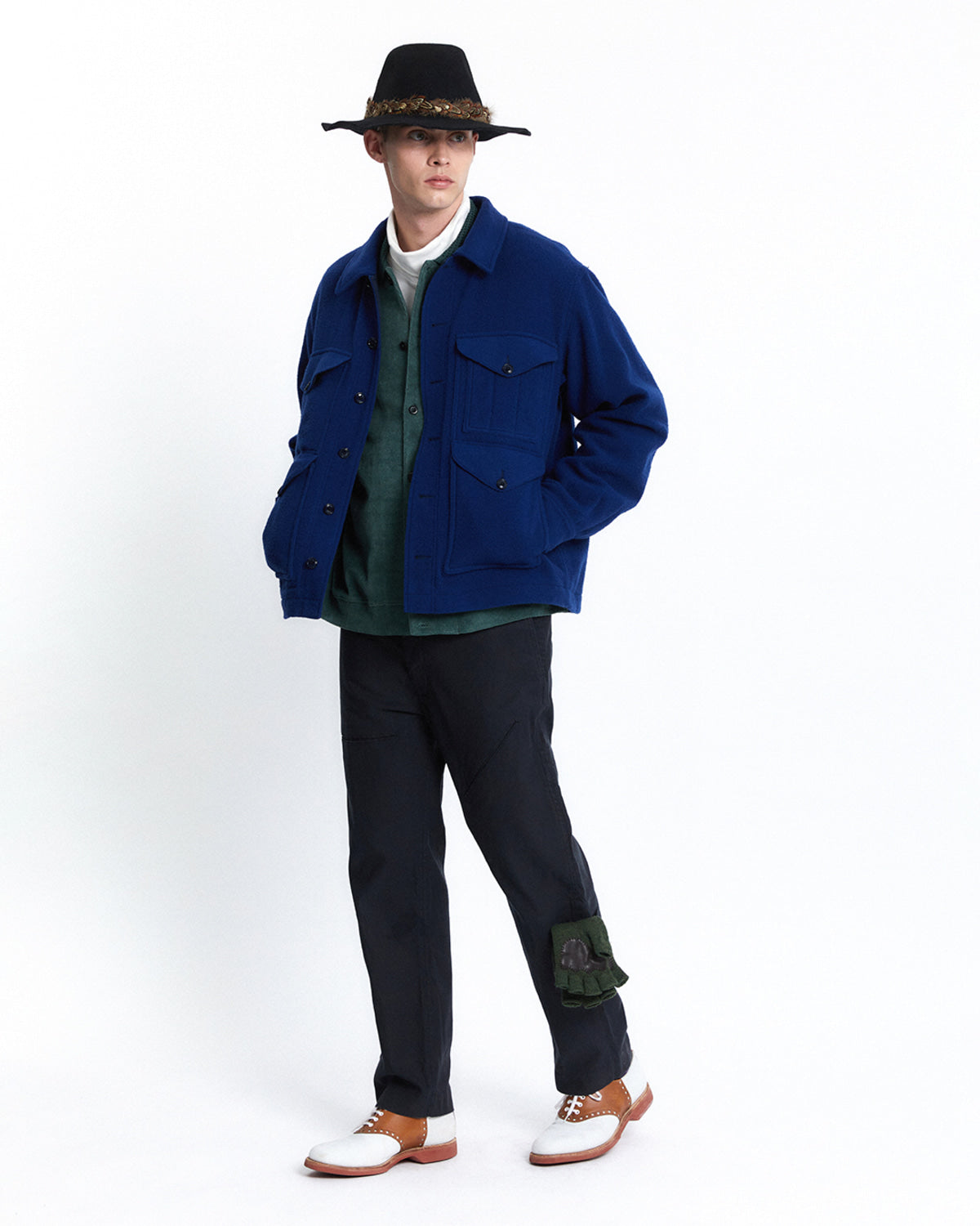 Eastlogue - Explorer 8p Pants (Black) product image 4 | TRAB K-Fashion Australia