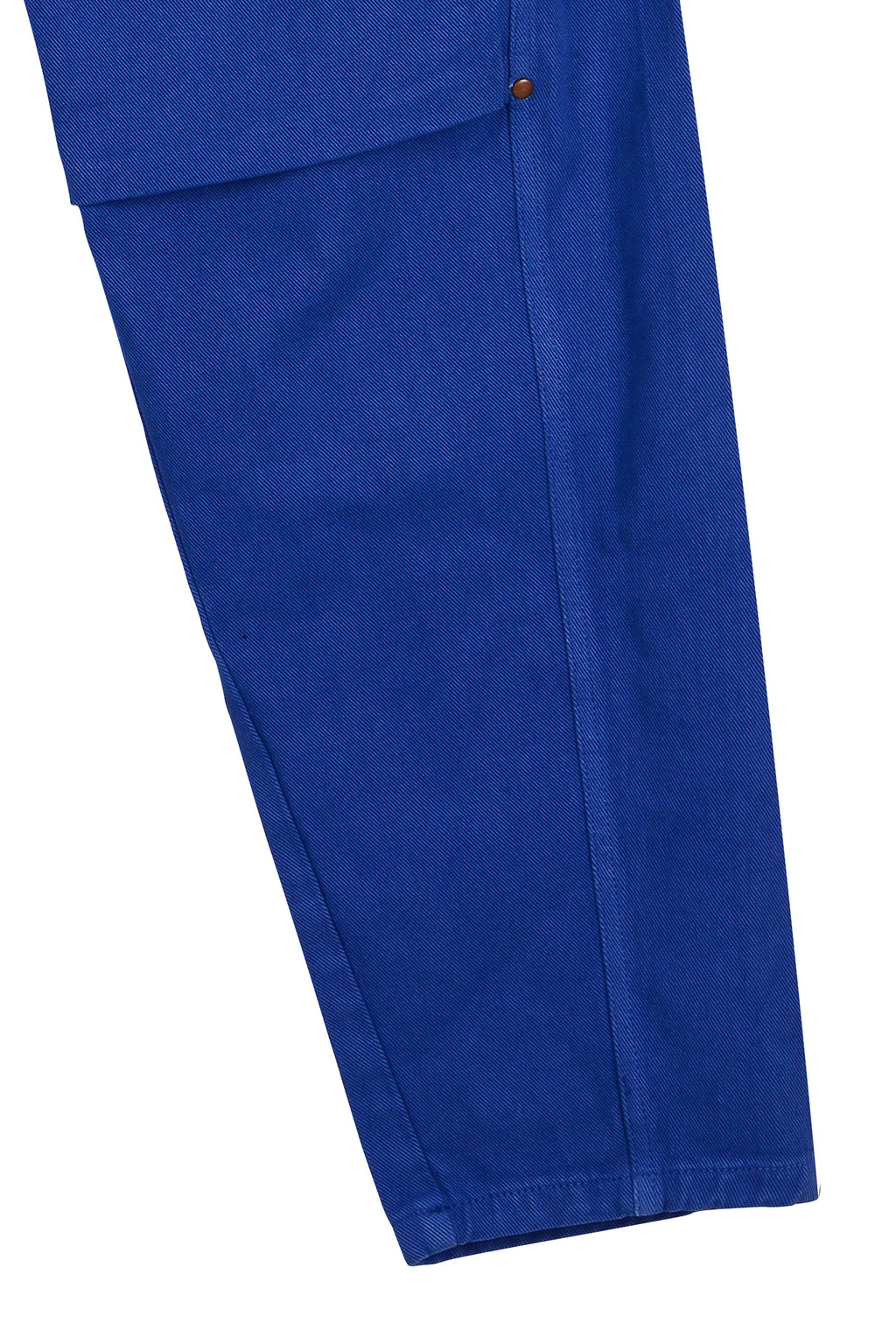 Matin Kim - Color Volume Denim Pants (Blue) product image 4 | TRAB K-Fashion Australia