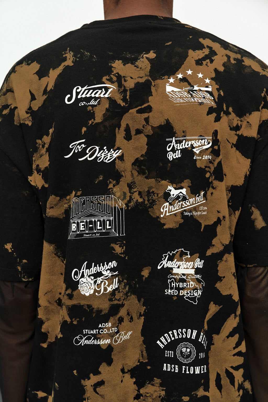 Andersson Bell - (essential) Unisex Archive T-Shirt (Essential) product image 16 | TRAB K-Fashion Australia