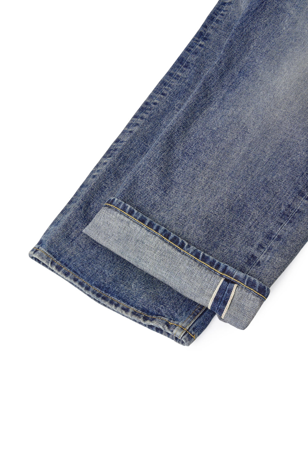 Hatchingroom - Regular Selvedge Jeans (Faded Blue) product image 7 | TRAB K-Fashion Australia
