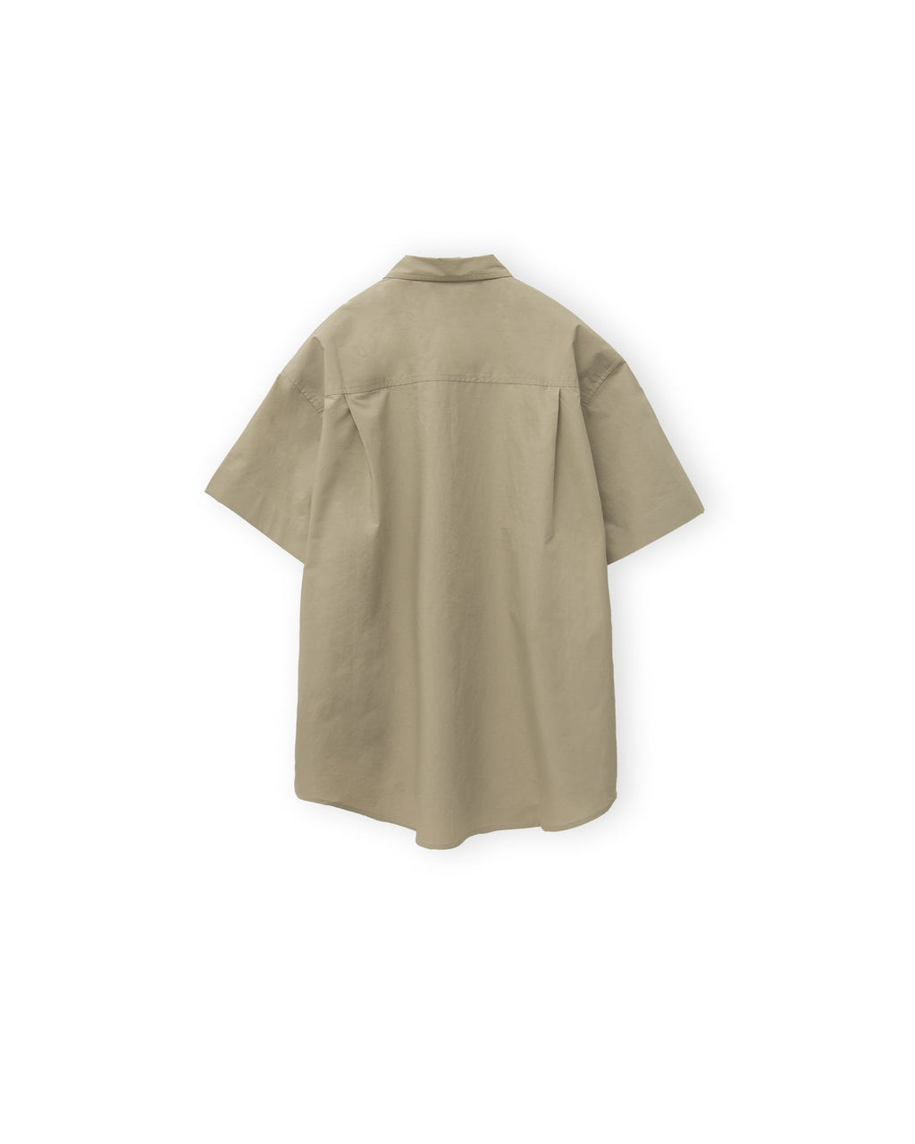 Brownyard - Half Shirt (Beige) product image 5 | TRAB K-Fashion Australia