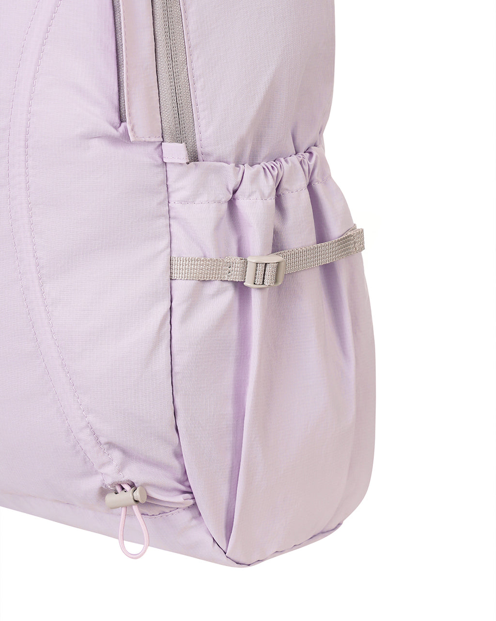 Stand Oil - Plico Backpack (Lavender) product image 6 | TRAB K-Fashion Australia