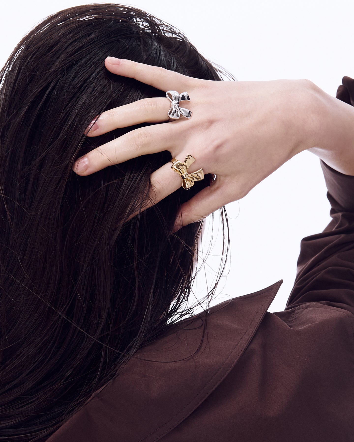 Numbering - Ribbon Ring #5408 product image 2 | TRAB K-Fashion Australia