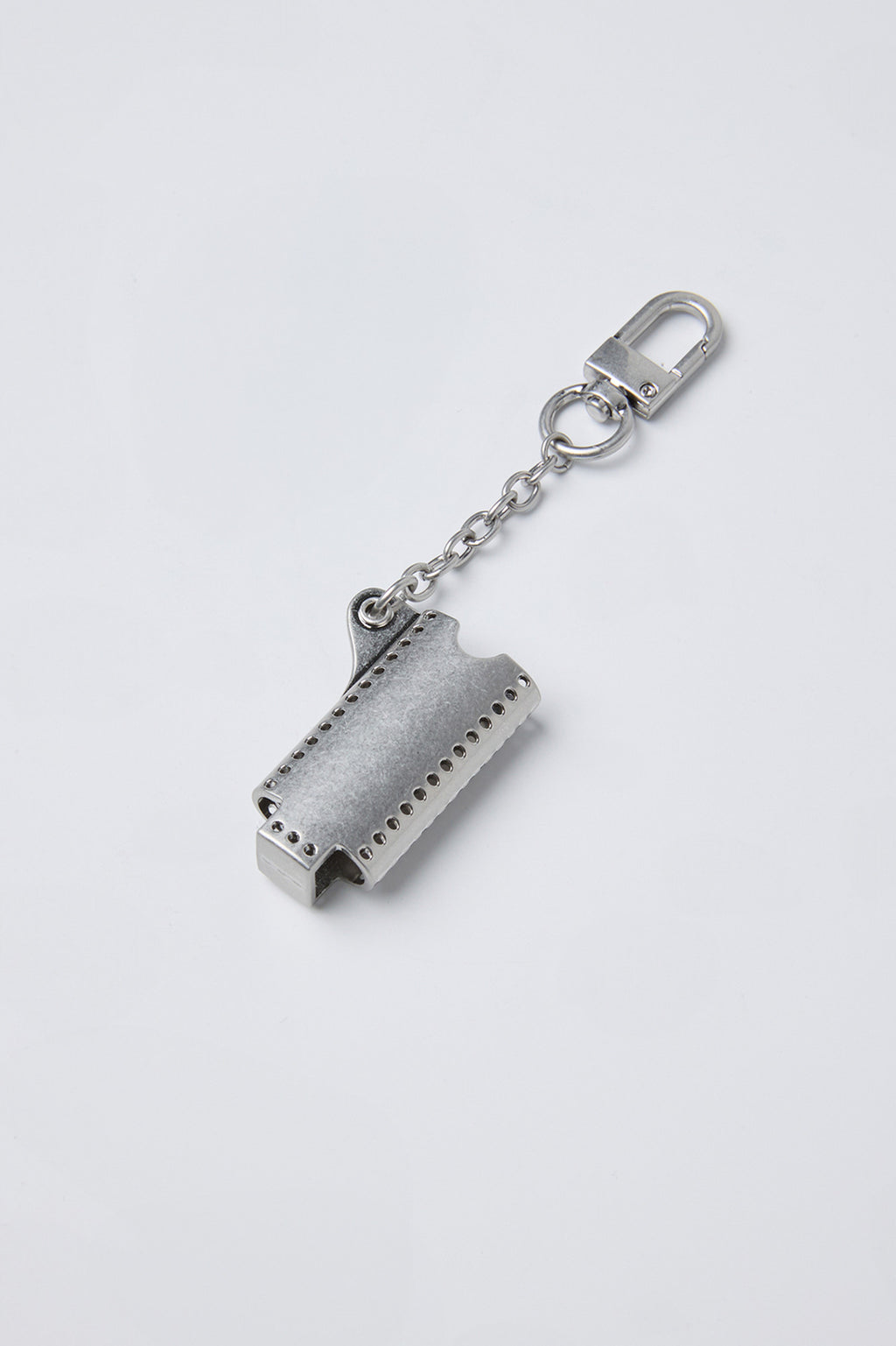 Coor - Pierced Steel Lighter Holder (Silver) product image 5 | TRAB K-Fashion Australia