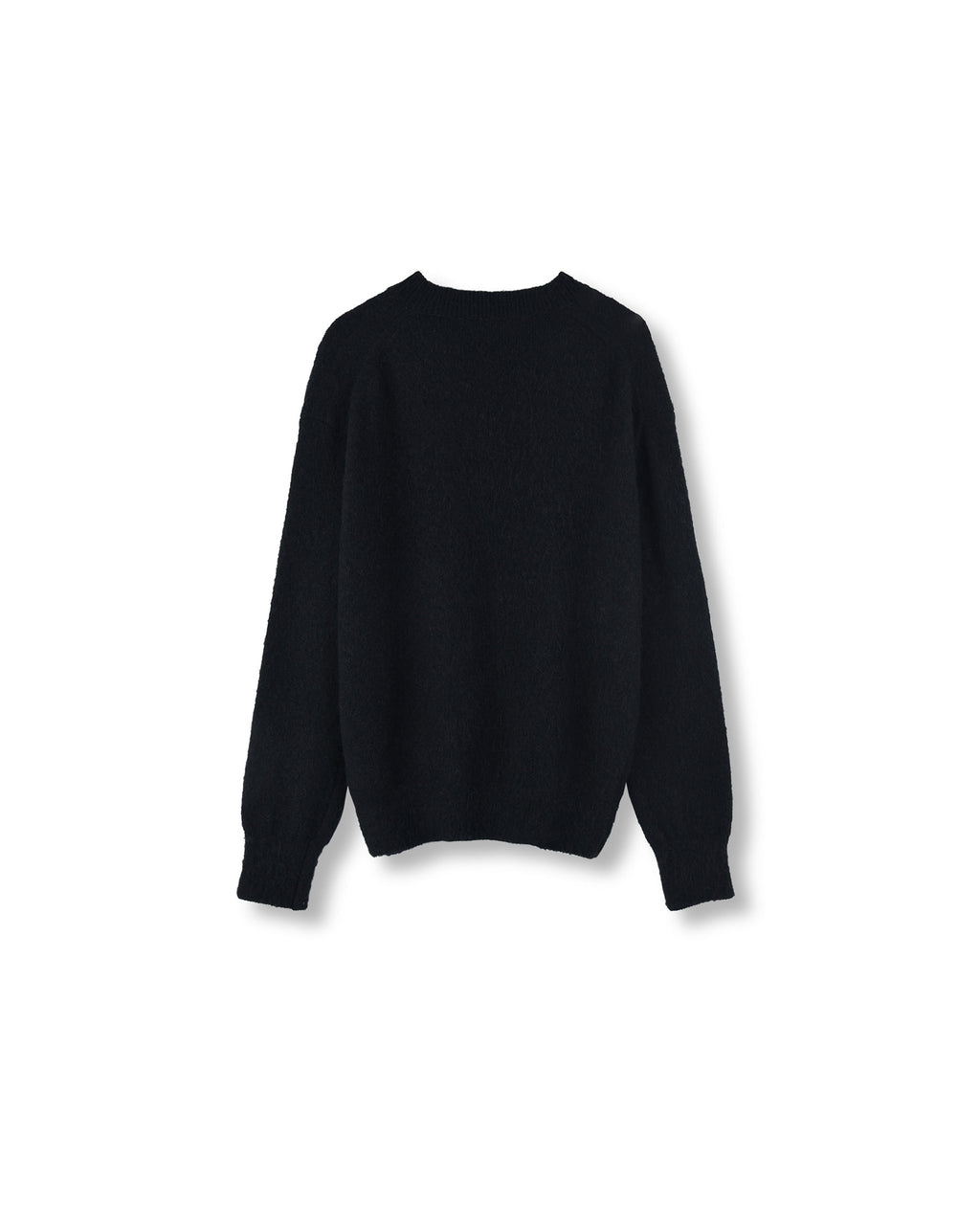 Brownyard - Alpaca Sweater (Black) product image 6 | TRAB K-Fashion Australia