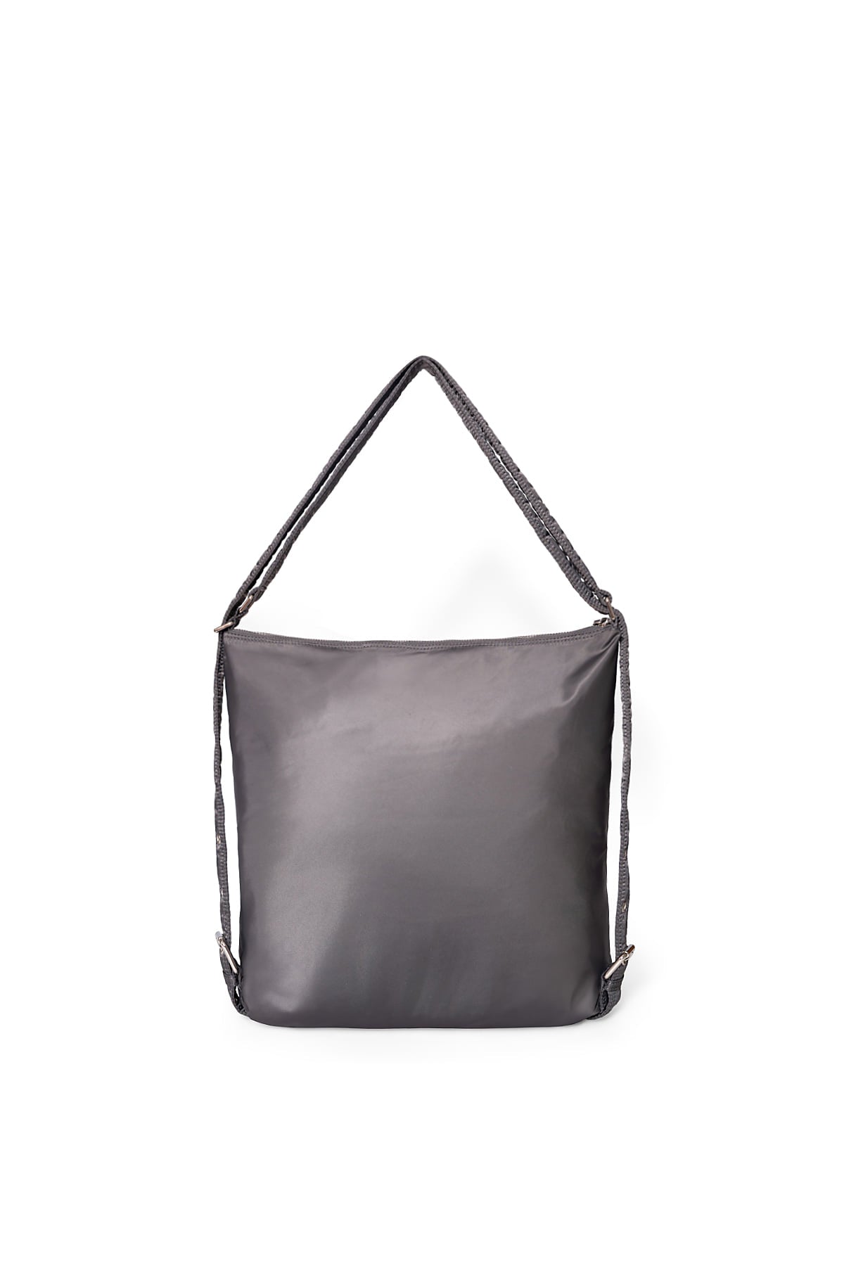 Matin Kim - Module Pocket Bag (Charcoal) product image 2 | TRAB K-Fashion Australia