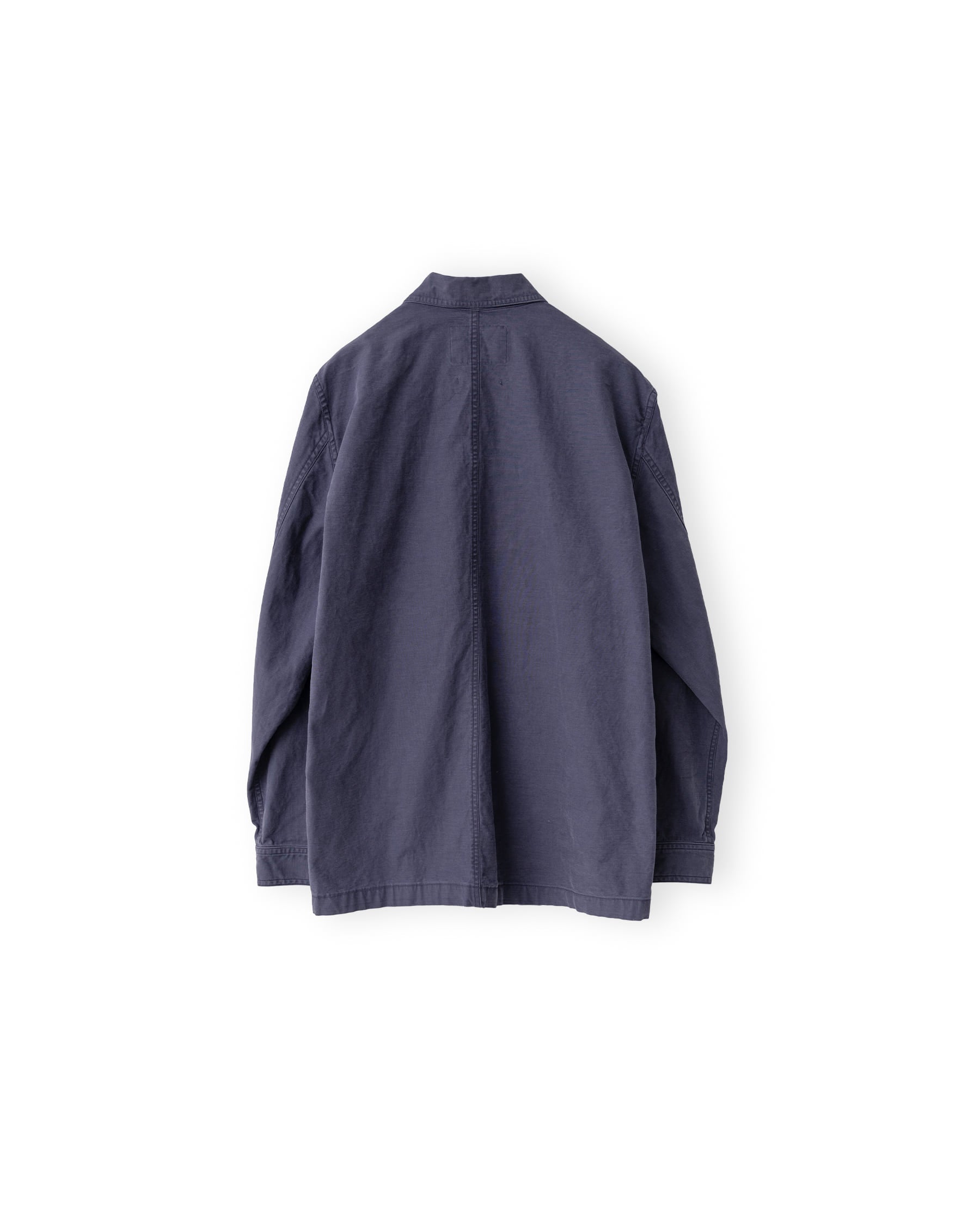 Brownyard - Washed Work Jacket (Navy) product image 4 | TRAB K-Fashion Australia