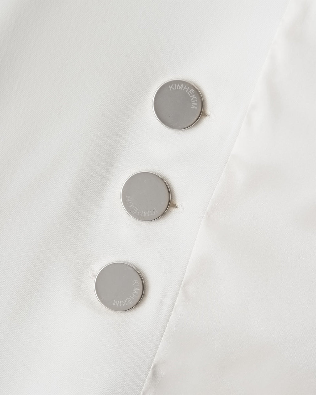 Kimhe Kim - Venus Jacket (White) product image 10 | TRAB K-Fashion Australia