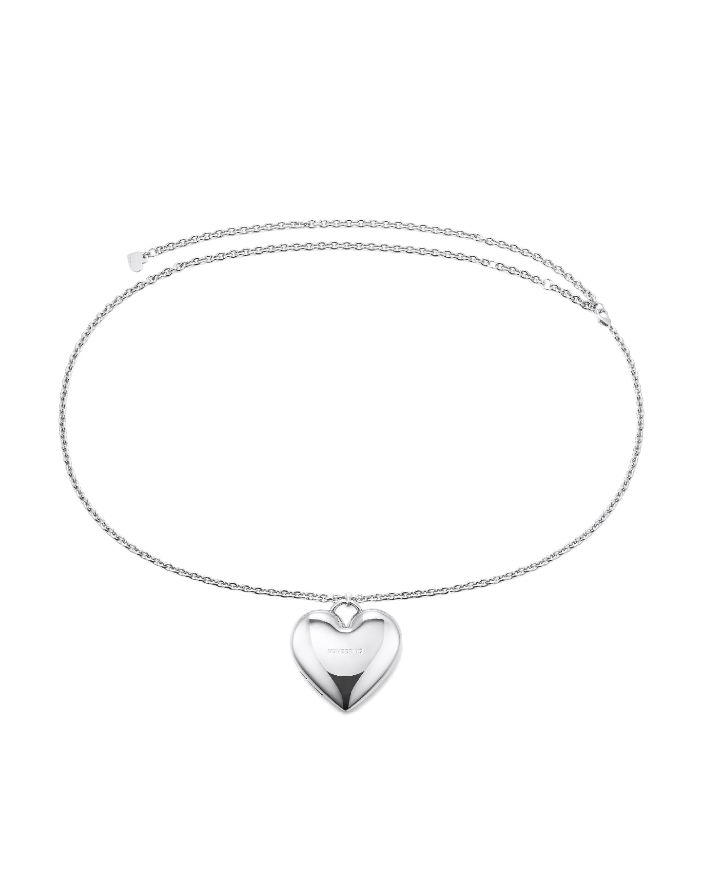 Numbering - Heart Micro Bag (Chain Strap) #5000 product image 11 | TRAB K-Fashion Australia
