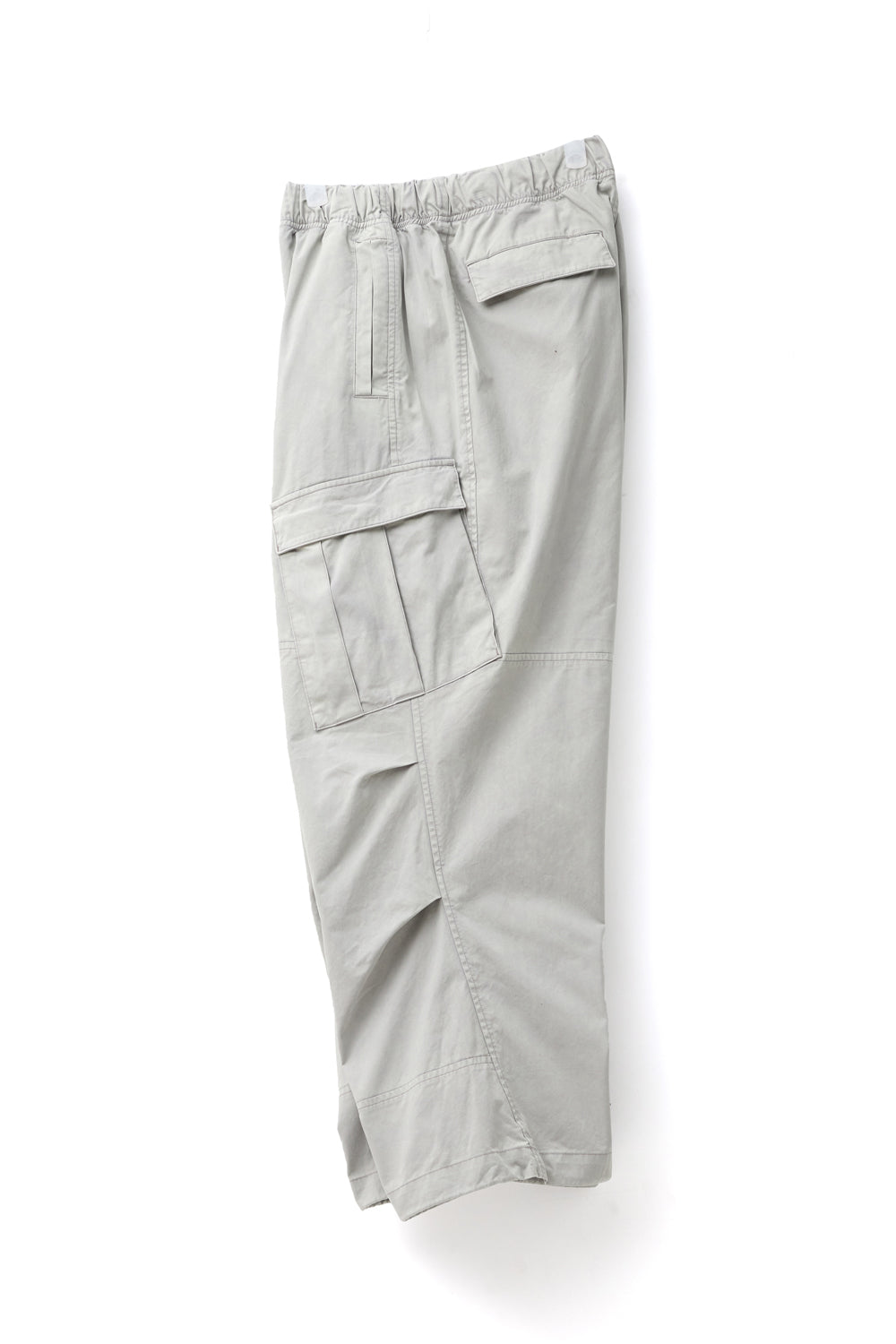 Hatchingroom - Mil Pants CPN Washed Light (Grey) product image 3 | TRAB K-Fashion Australia