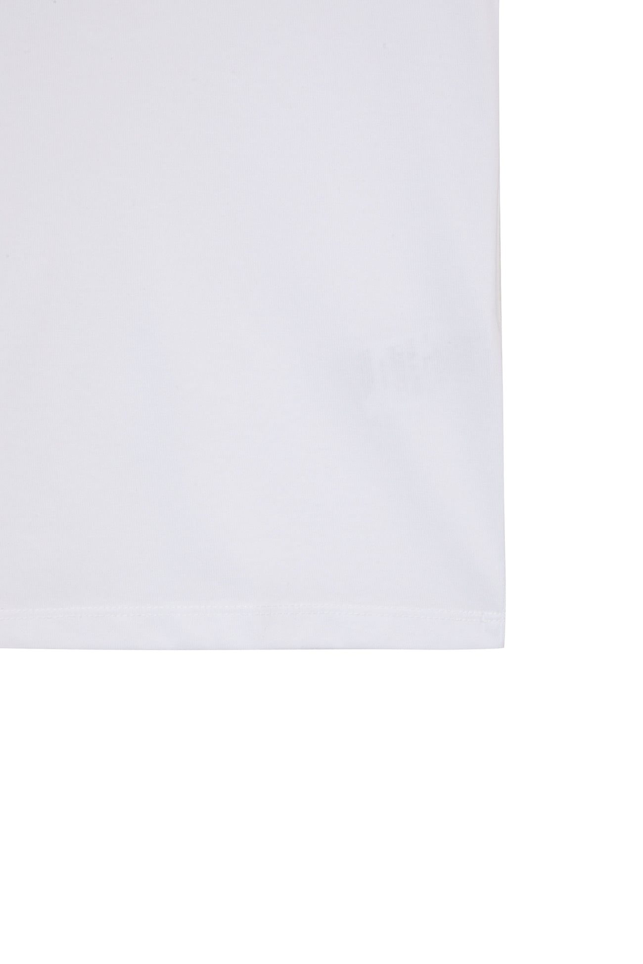 Deinet - (2pack) Logo Print Slimsized T-Shirt product image 7 | TRAB K-Fashion Australia