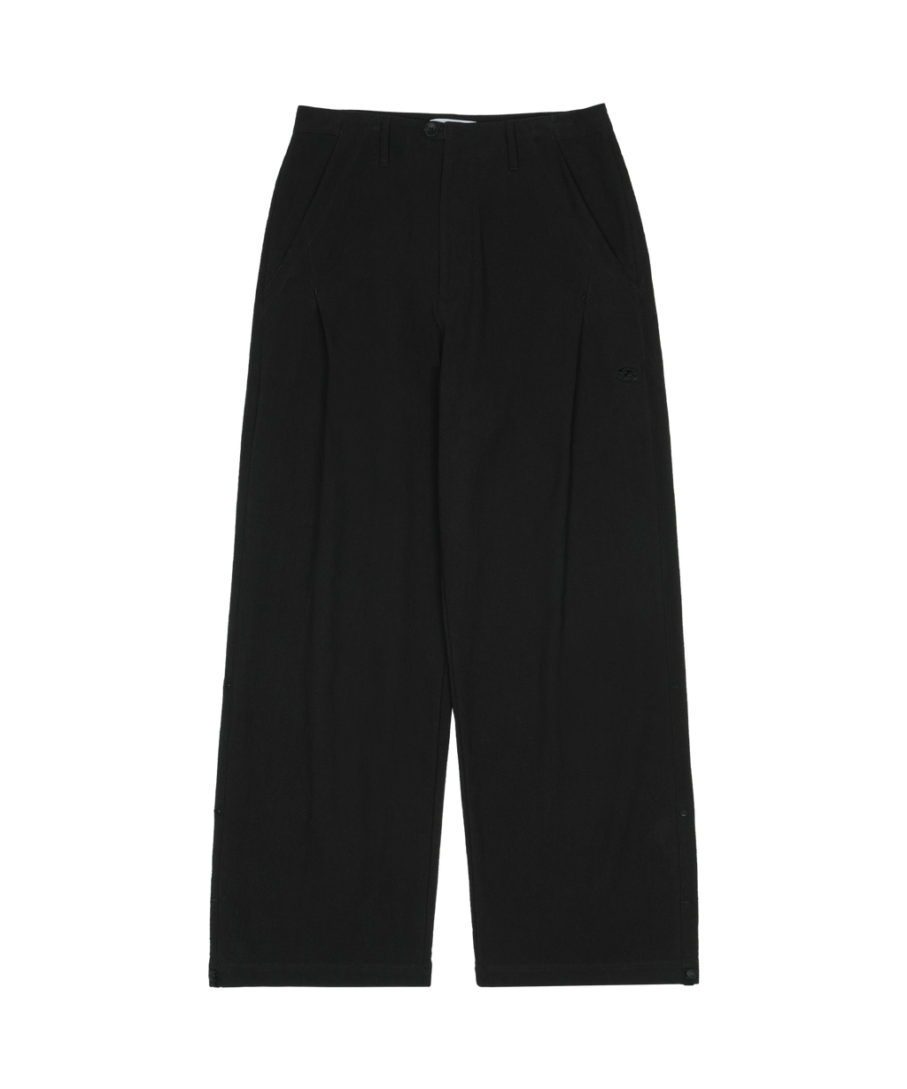 San San Gear - Weave Taped Pants (Black) product image 1 | TRAB K-Fashion Australia