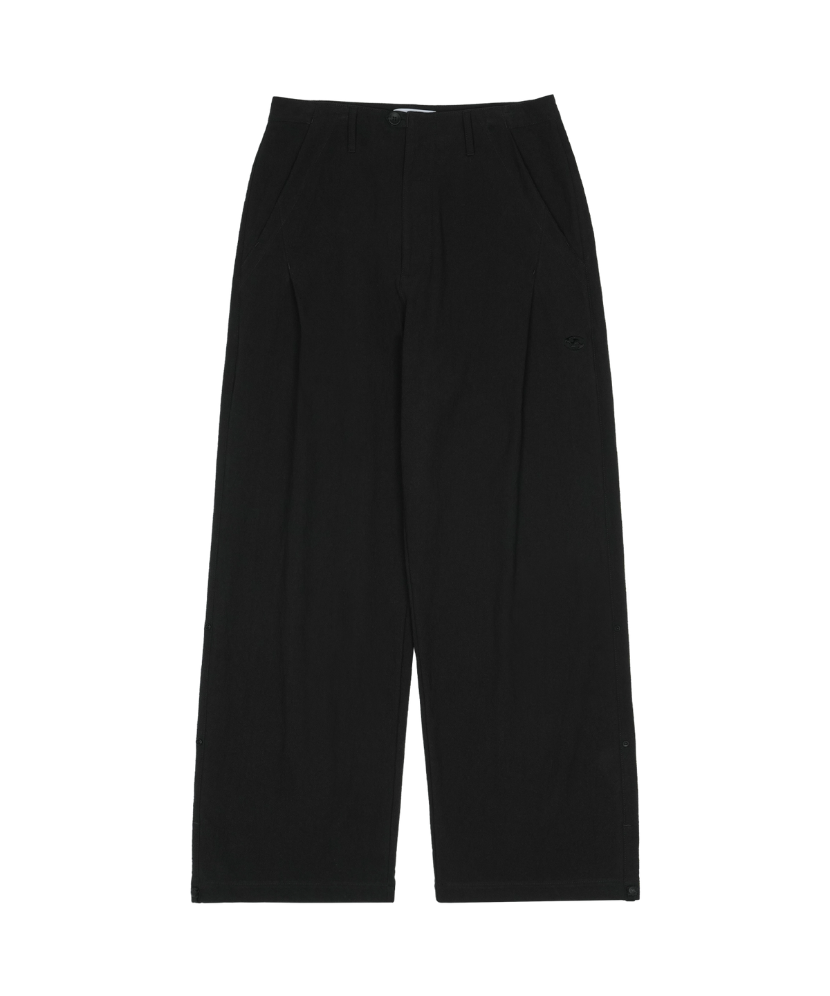 San San Gear - Weave Taped Pants (Black) product image 1 | TRAB K-Fashion Australia