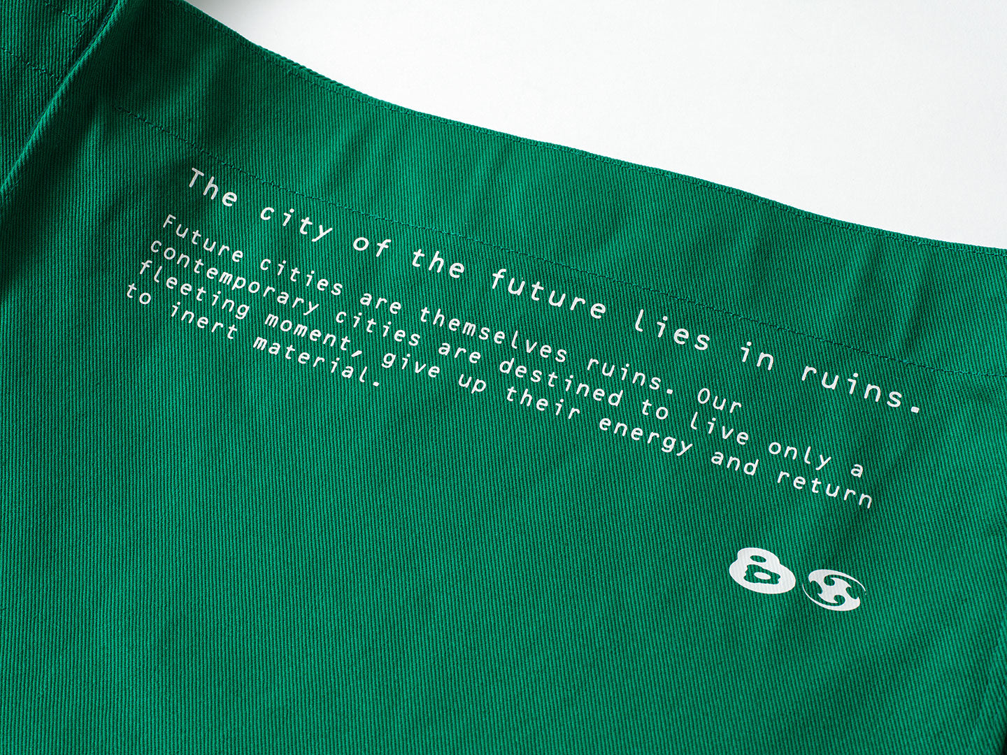 San San Gear - San San X B.E Swirl Bag (Green) product image 5 | TRAB K-Fashion Australia