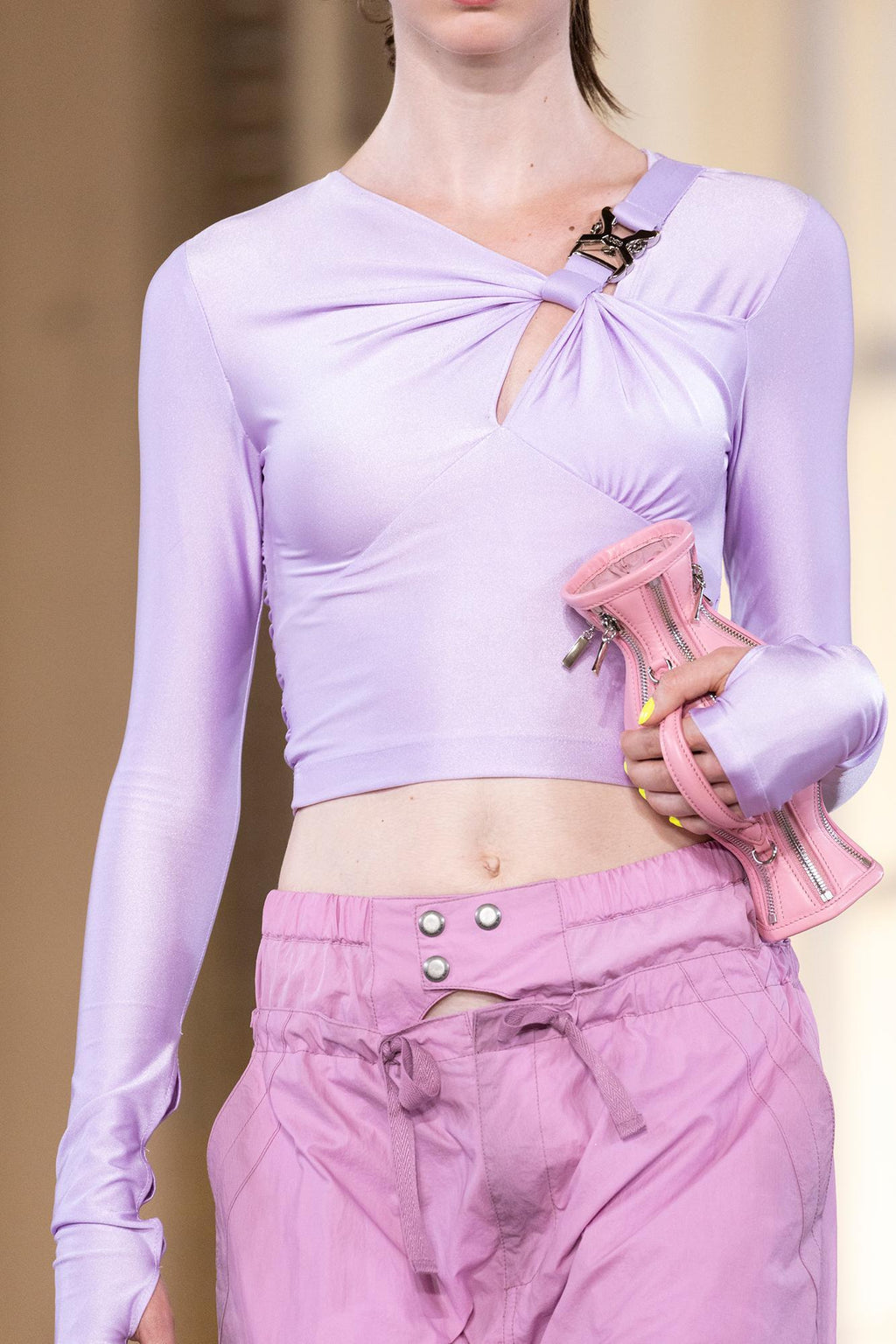 Andersson Bell - Mini Vaso Bag (Pink) product image 8 | TRAB K-Fashion Australia