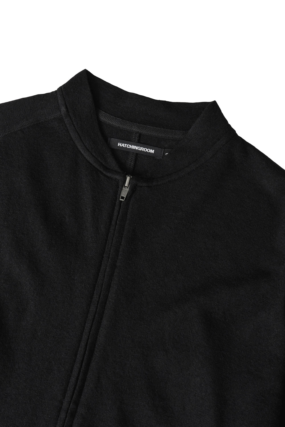Hatchingroom - Compact Cardigan Wool (Black) product image 3 | TRAB K-Fashion Australia