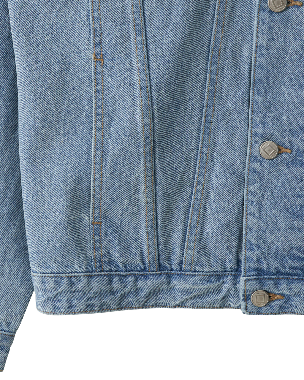 Kimhe Kim - Denim Jacket (Blue) product image 9 | TRAB K-Fashion Australia
