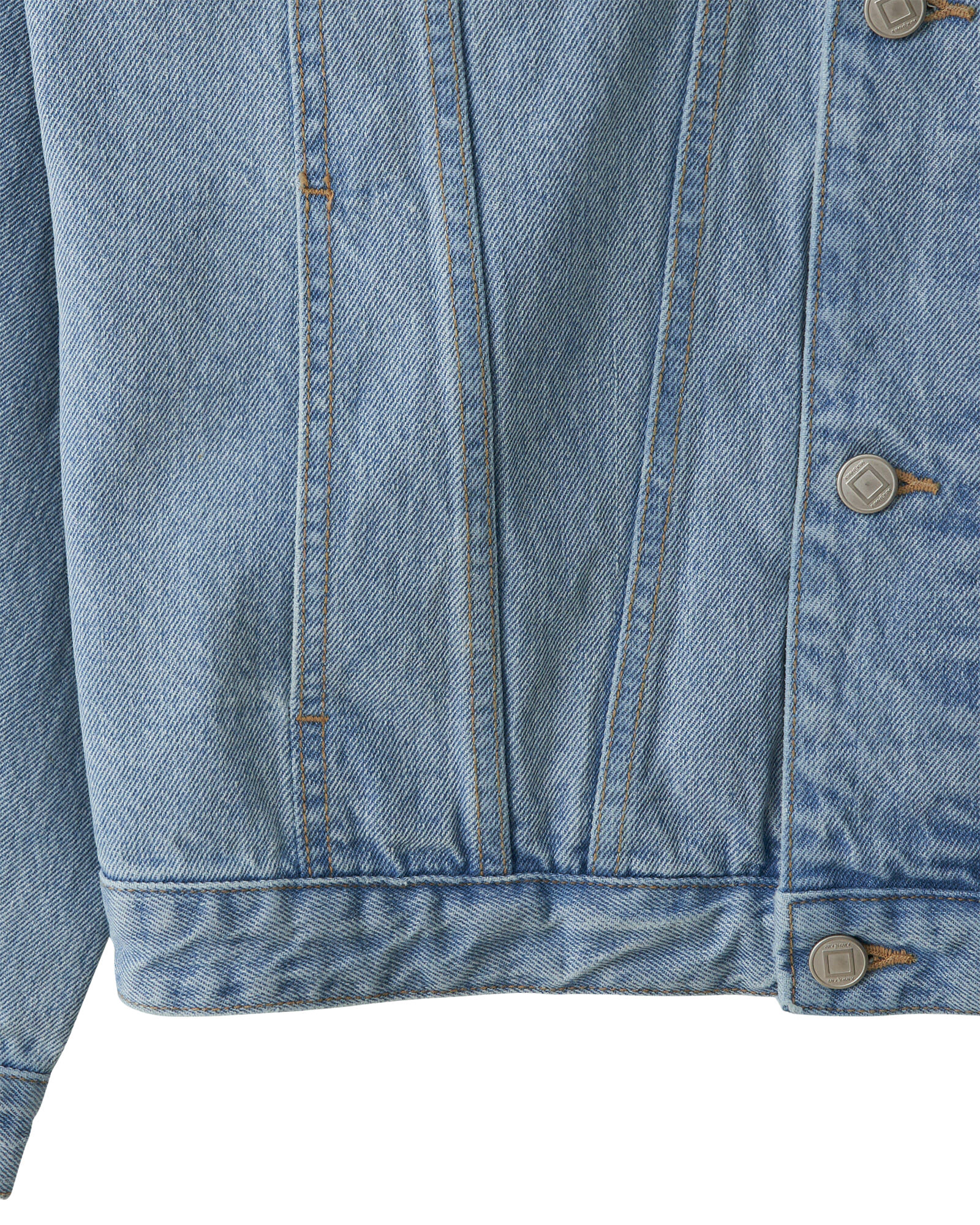 Kimhe Kim - Denim Jacket (Blue) product image 9 | TRAB K-Fashion Australia