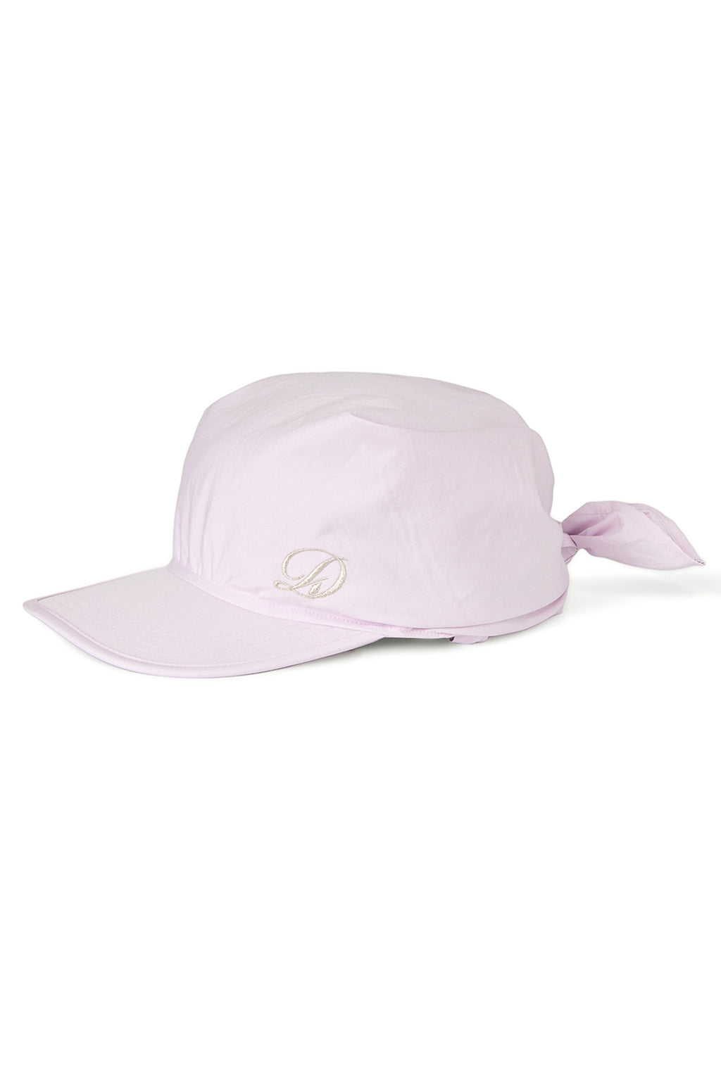 Deinet - Scarf Logo Ball Cap (Light Pink) product image 2 | TRAB K-Fashion Australia