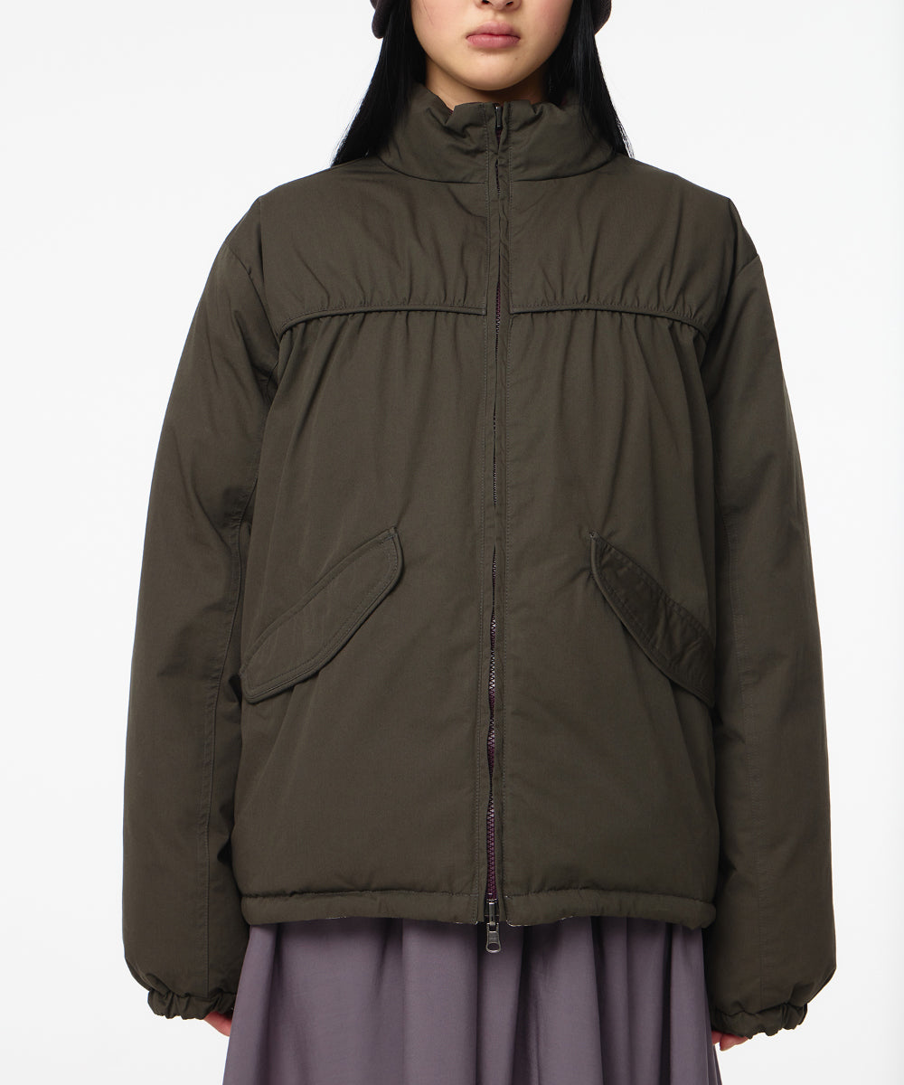 Coyseio - Reversible Down Jacket (Khaki) product image 6 | TRAB K-Fashion Australia