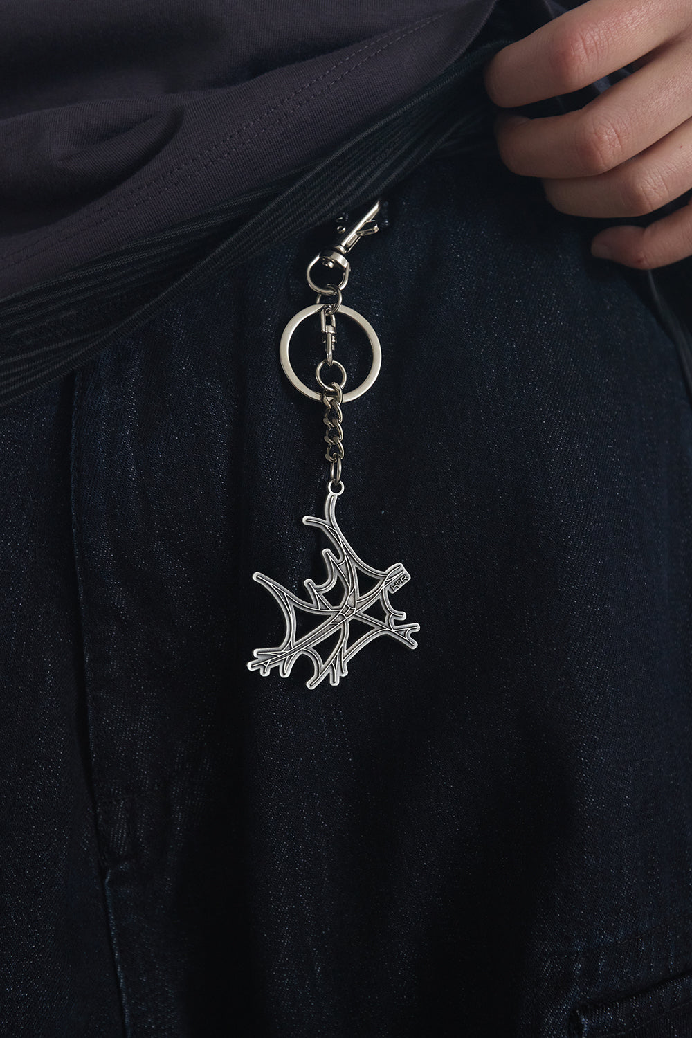Hatchingroom - Web Keyring (OC) product image 5 | TRAB K-Fashion Australia