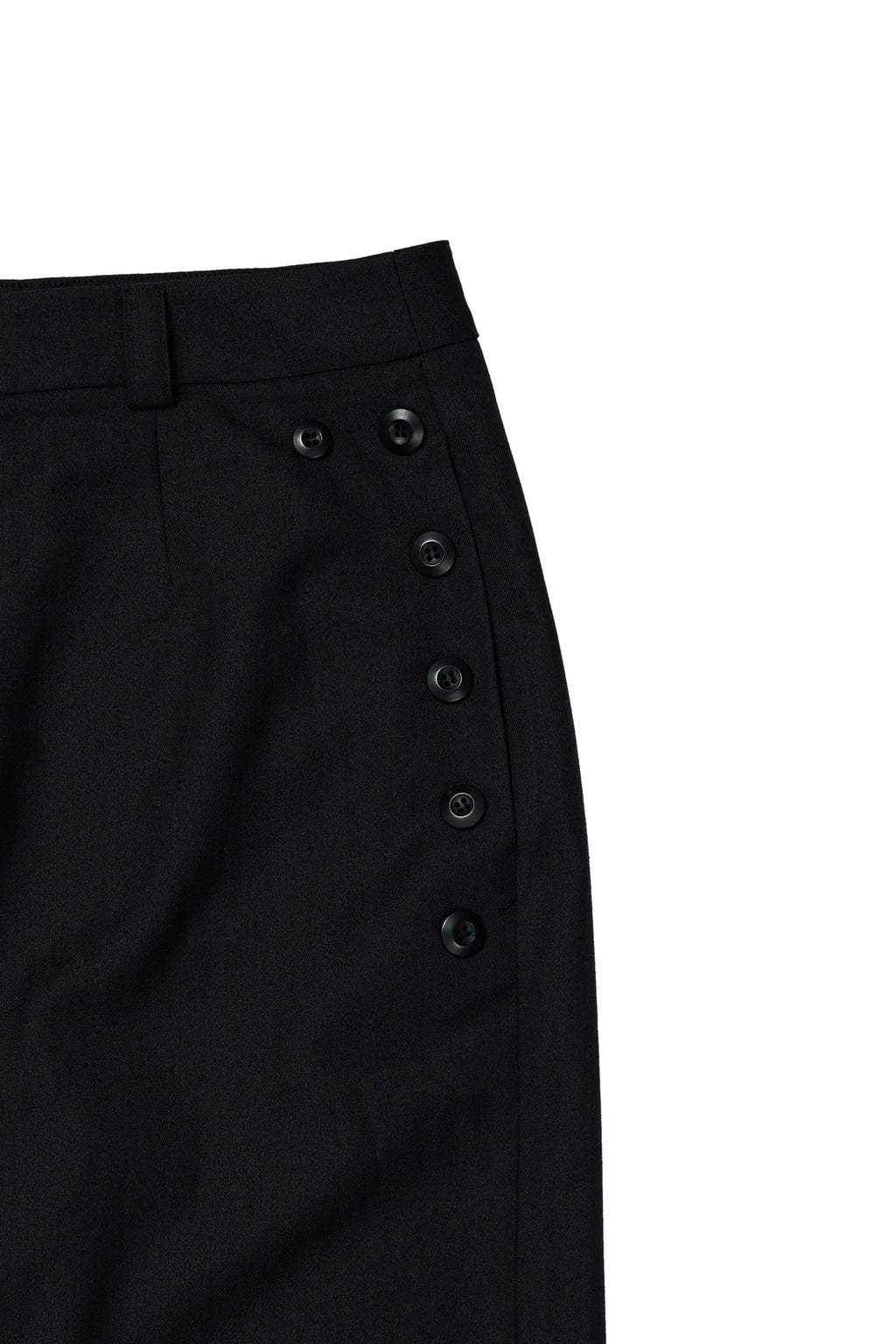 Deinet - Deinet Wrap Pants (Black) product image 12 | TRAB K-Fashion Australia