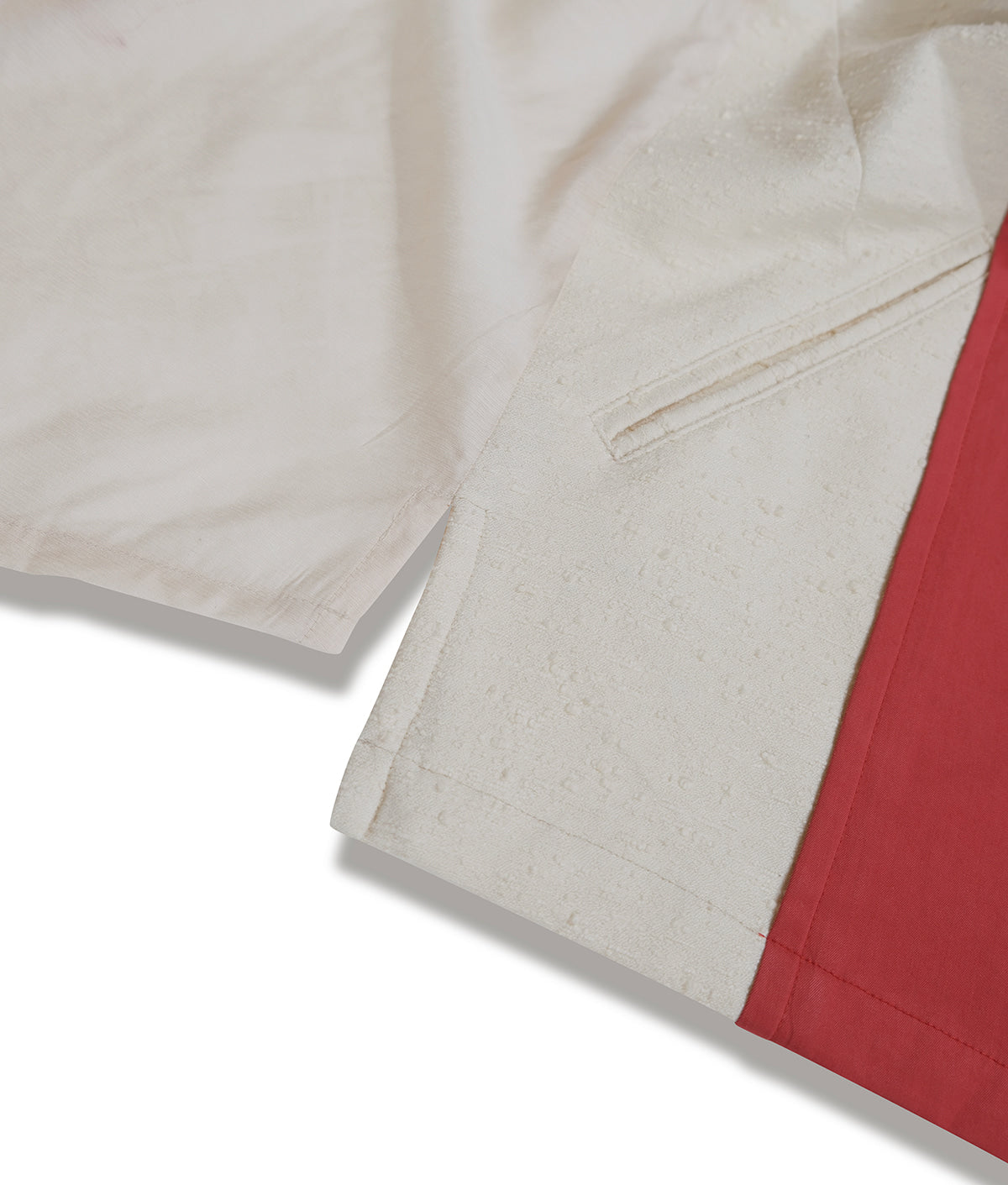 XLIM - Ep.5 03 Jacket (Red) product image 7 | TRAB K-Fashion Australia