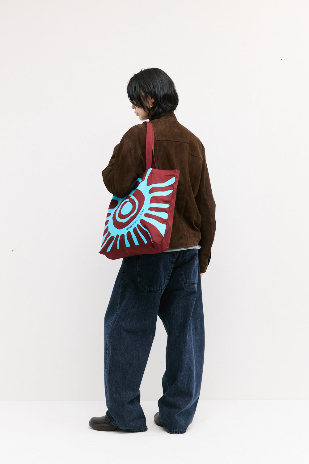 Hatchingroom - Haema Bag (Burgundy) product image 3 | TRAB K-Fashion Australia