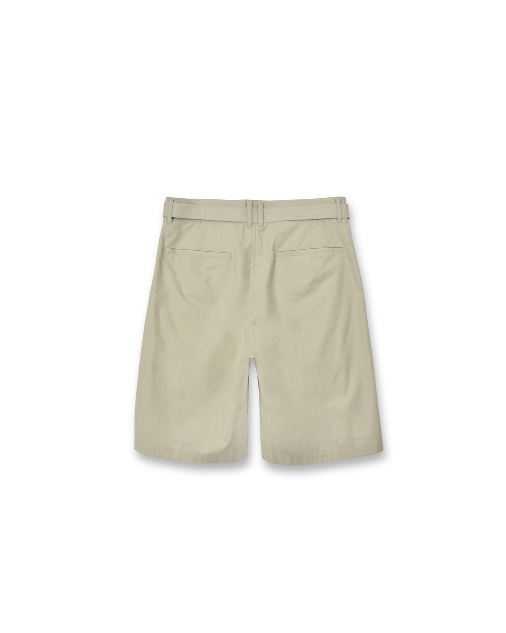Brownyard - Belted Half Pants (Light Beige) product image 2 | TRAB K-Fashion Australia