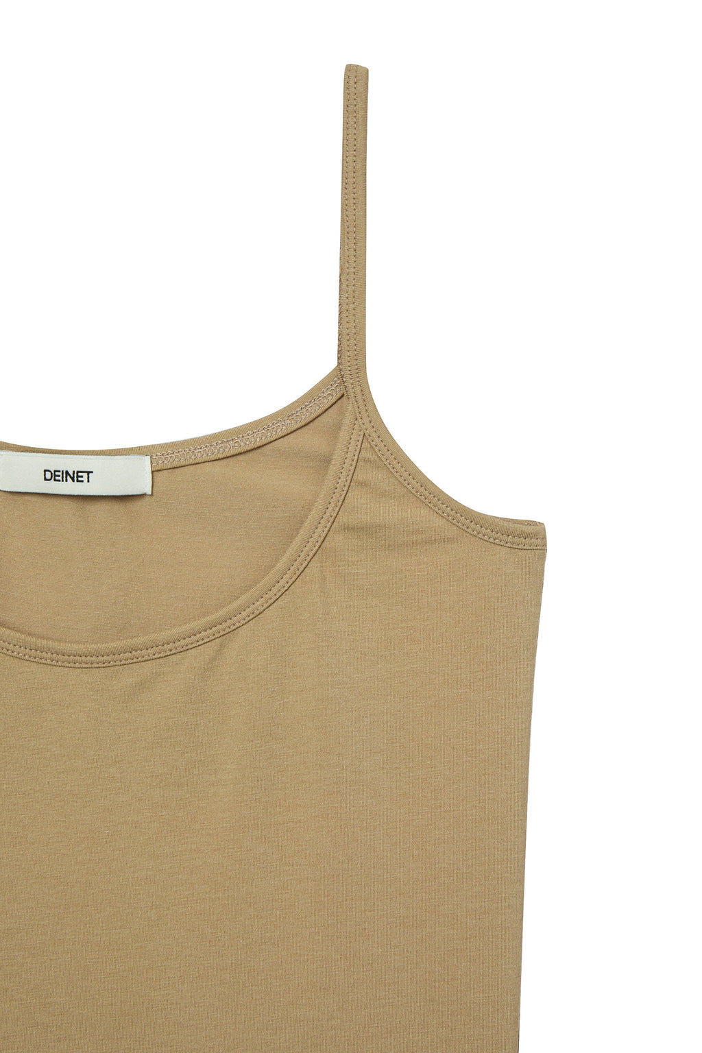 Deinet - Deinet Basic Sleeveless (Beige) product image 4 | TRAB K-Fashion Australia